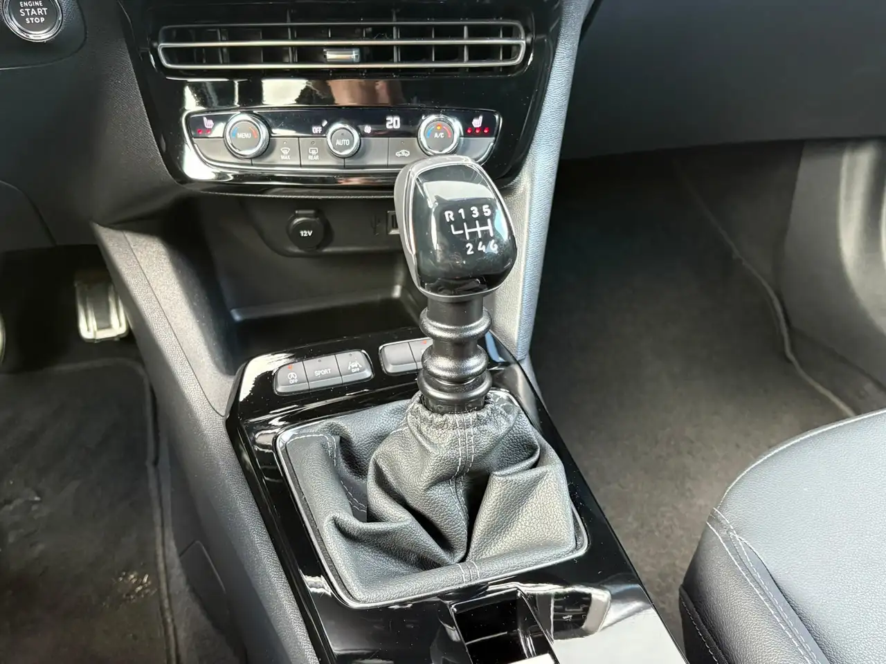 Opel Mokka 1.2 Ultimate Camera / Stoel-Stuur verwarming / Dod, миниатюра 7