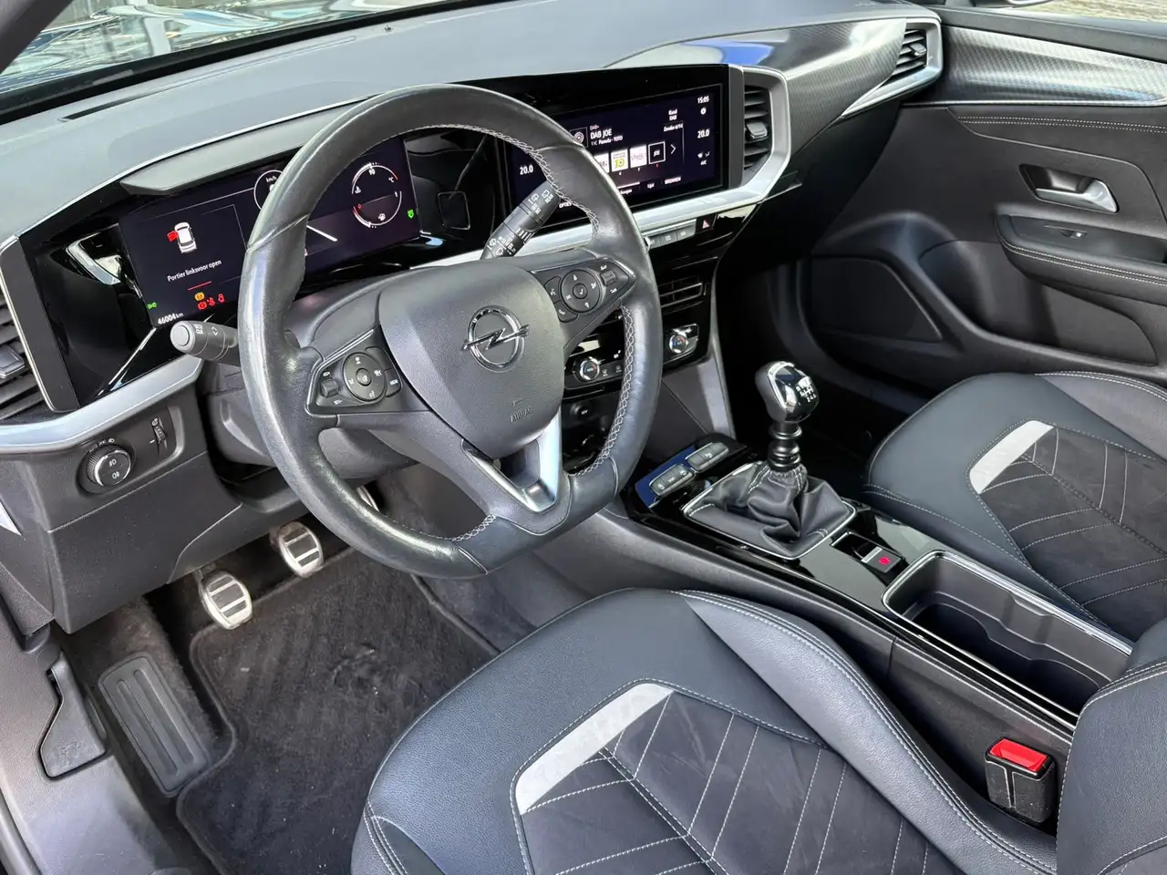 Opel Mokka 1.2 Ultimate Camera / Stoel-Stuur verwarming / Dod, миниатюра 6
