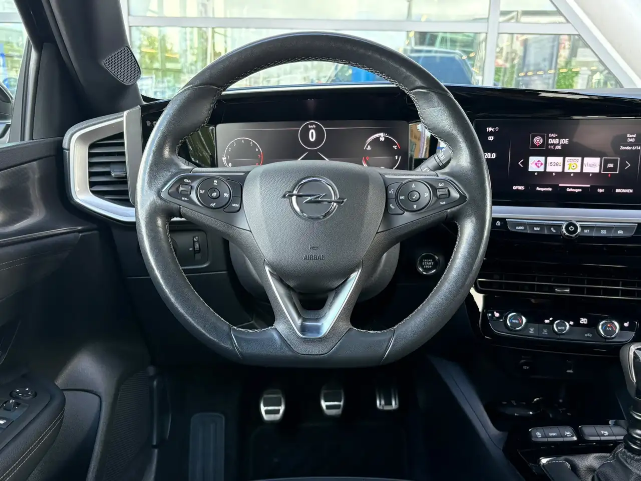 Opel Mokka 1.2 Ultimate Camera / Stoel-Stuur verwarming / Dod, миниатюра 5