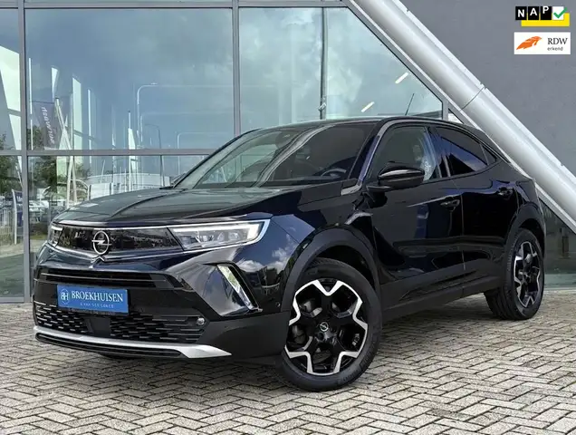 Opel Mokka 1.2 Ultimate Camera / Stoel-Stuur verwarming / Dod