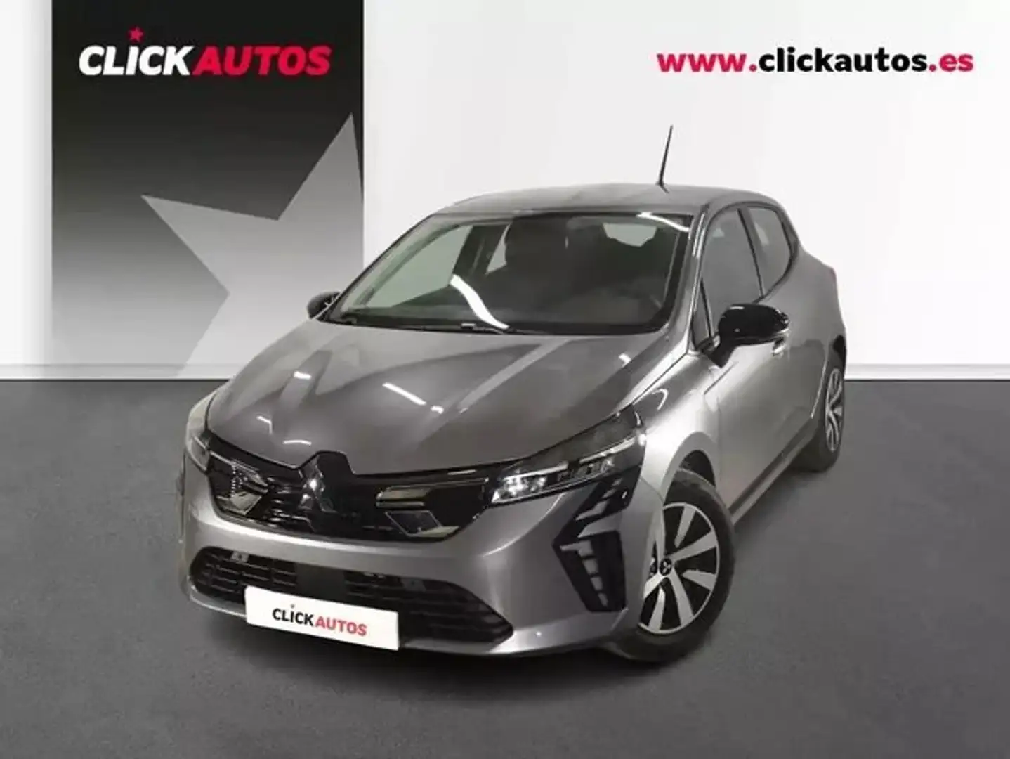 Mitsubishi Colt 100T Motion Gris - 1