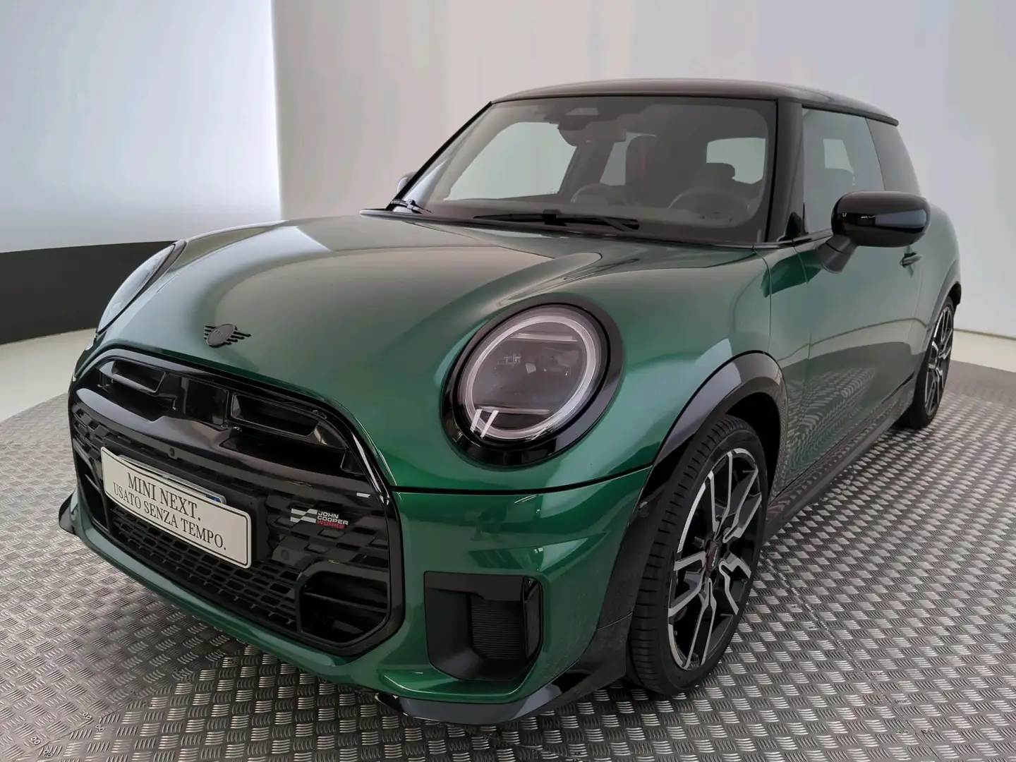 MINI Cooper S MINI Cooper S Green - 1