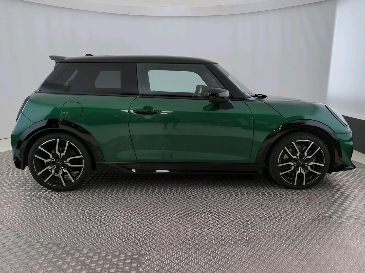 MINI Cooper S MINI Cooper S Green - 2