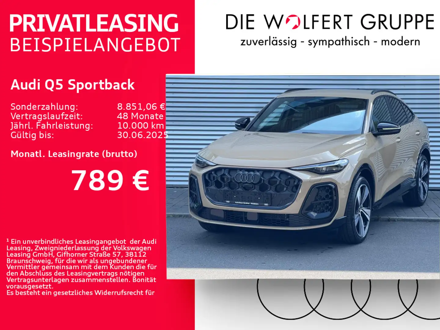 Audi Q5 TDI quattro 150 kW S tronic Or - 1