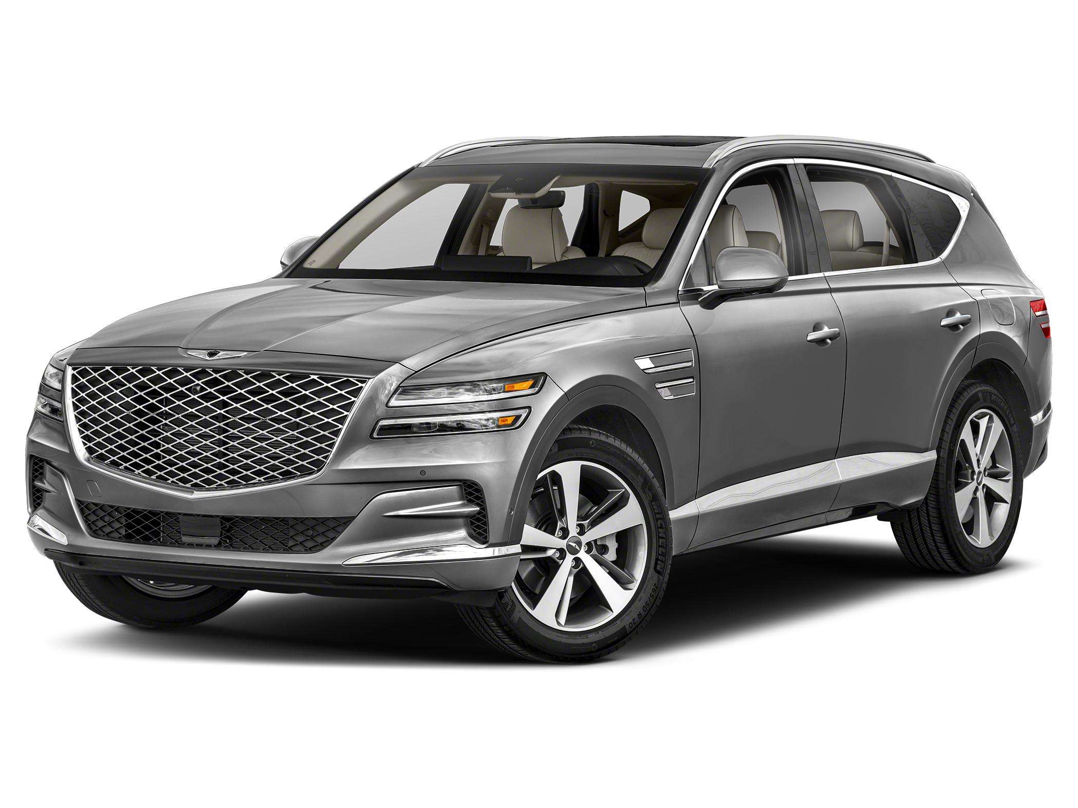2021 Genesis GV80 2.5T Advanced