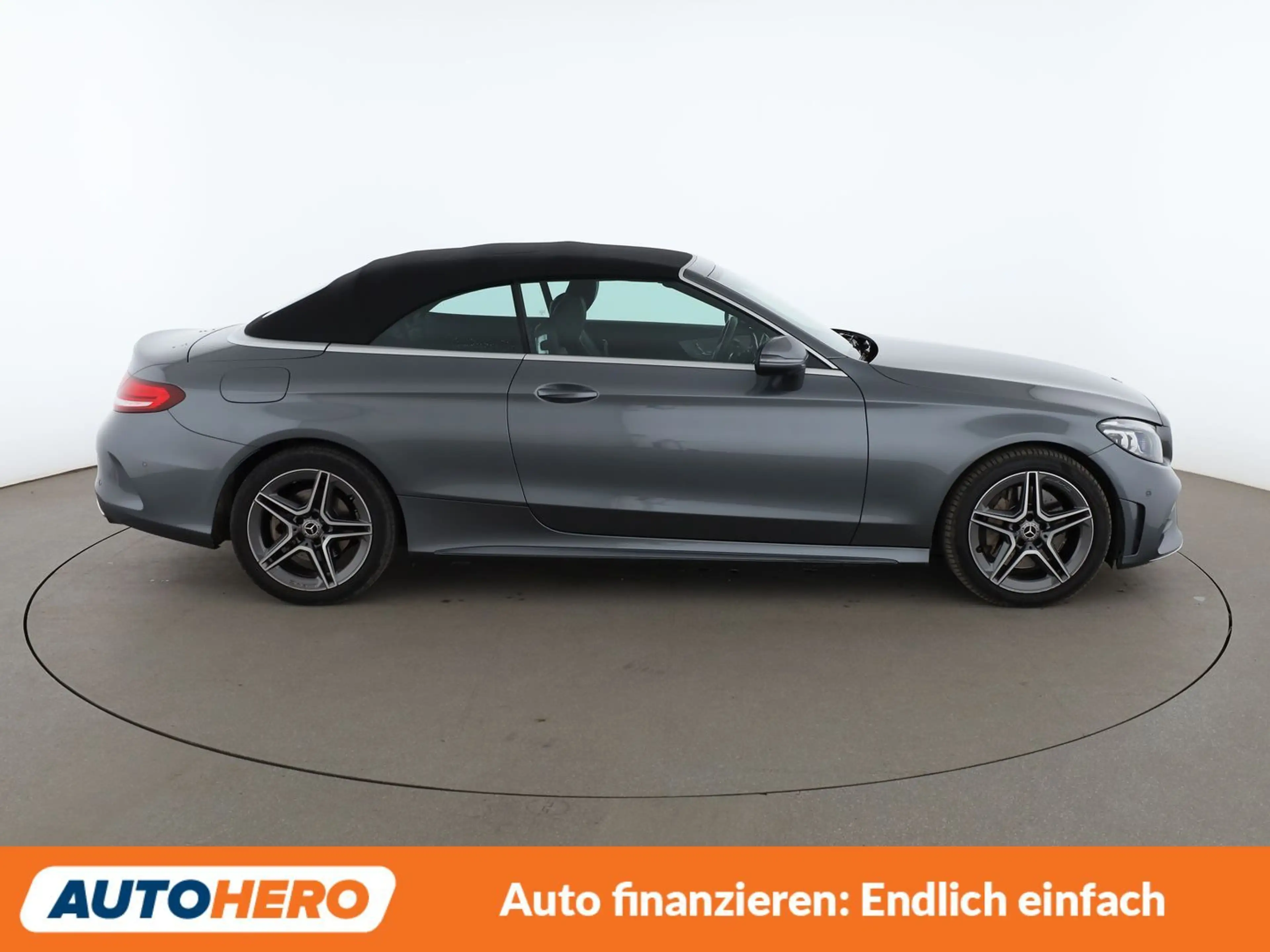 Mercedes-Benz C 400 C 400 4Matic AMG Line Aut.*HUD*MULTIBEAM*360CAM* — photo 7