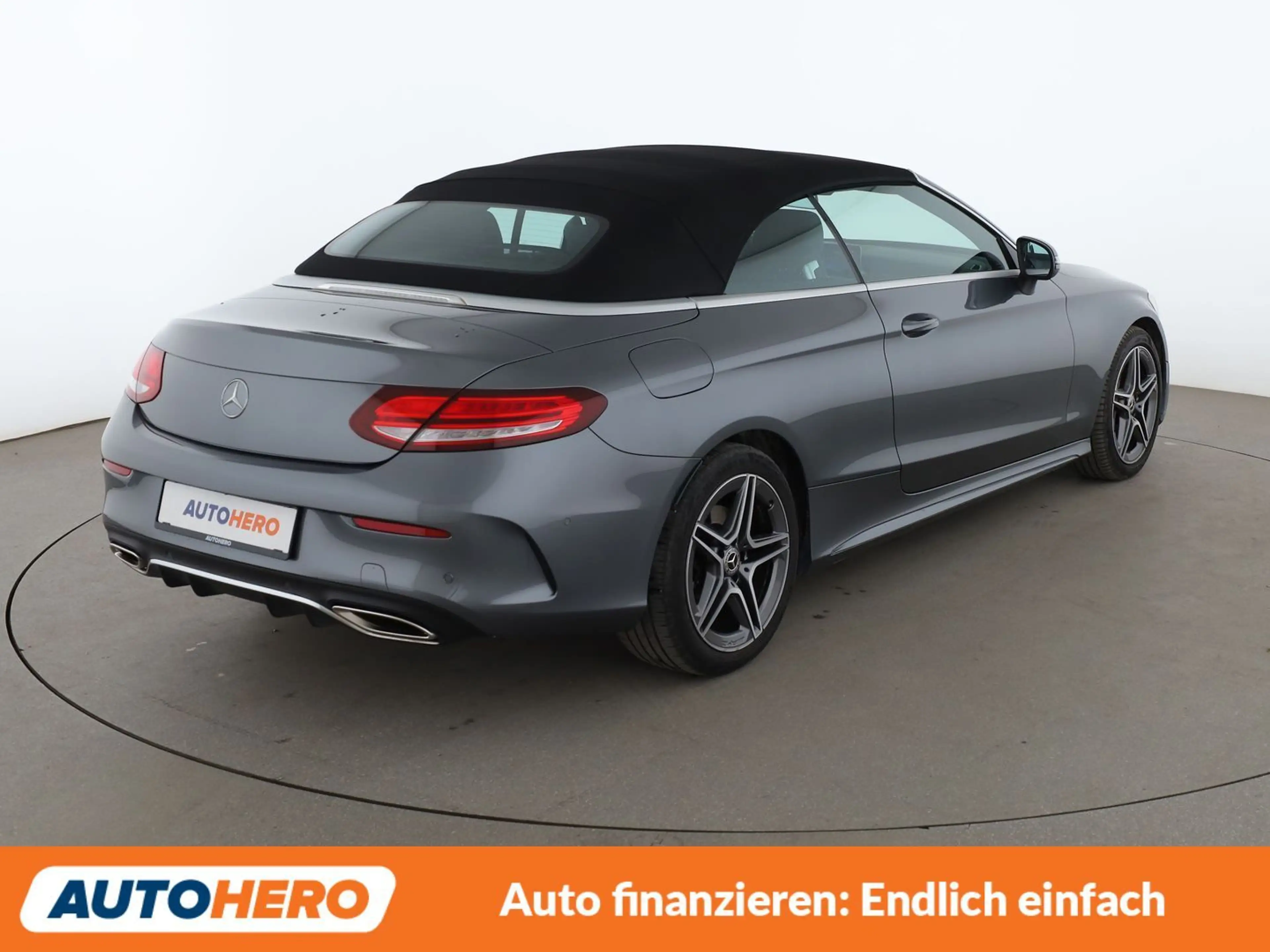 Mercedes-Benz C 400 C 400 4Matic AMG Line Aut.*HUD*MULTIBEAM*360CAM* — photo 6
