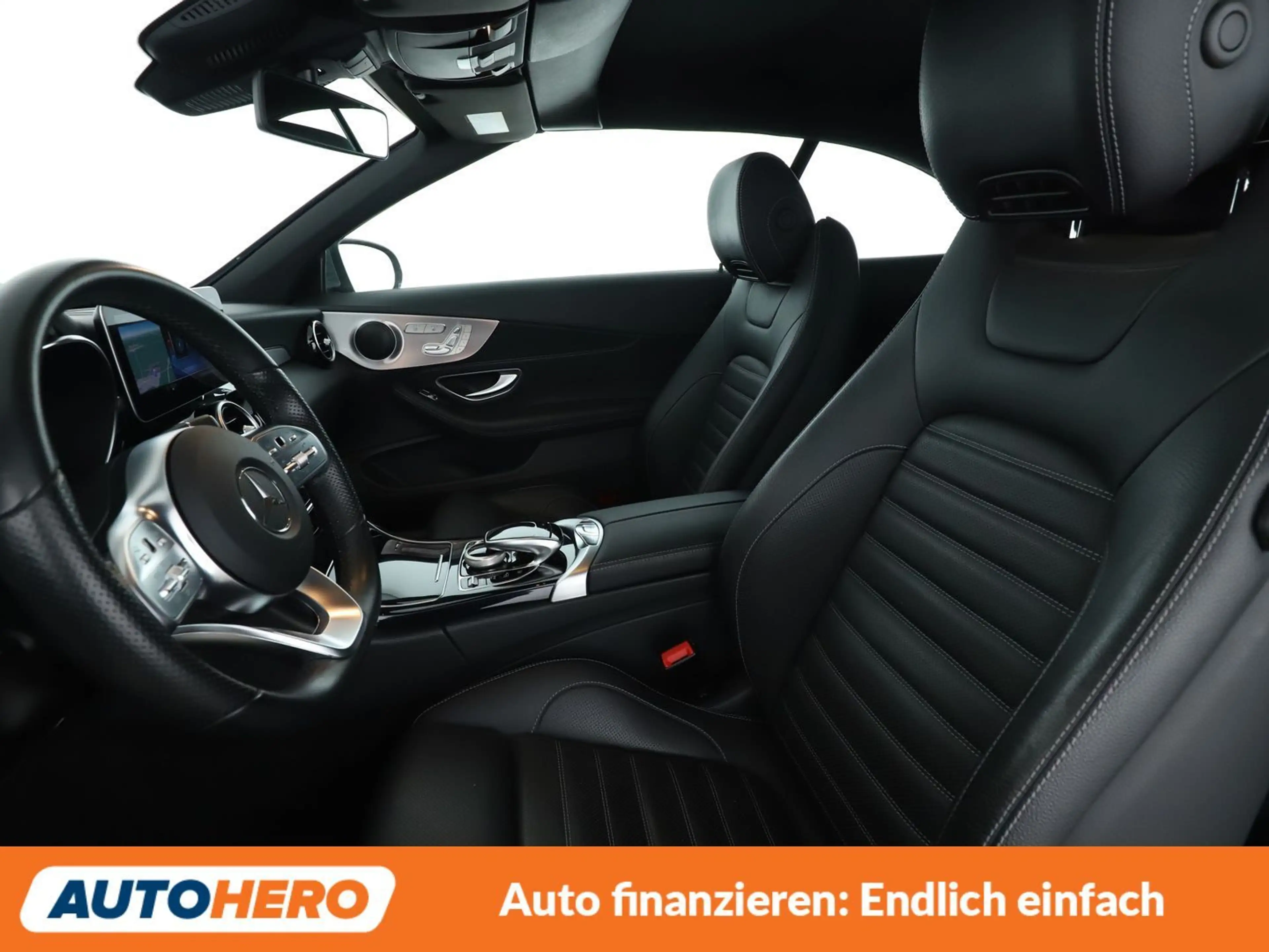 Mercedes-Benz C 400 C 400 4Matic AMG Line Aut.*HUD*MULTIBEAM*360CAM* — photo 10