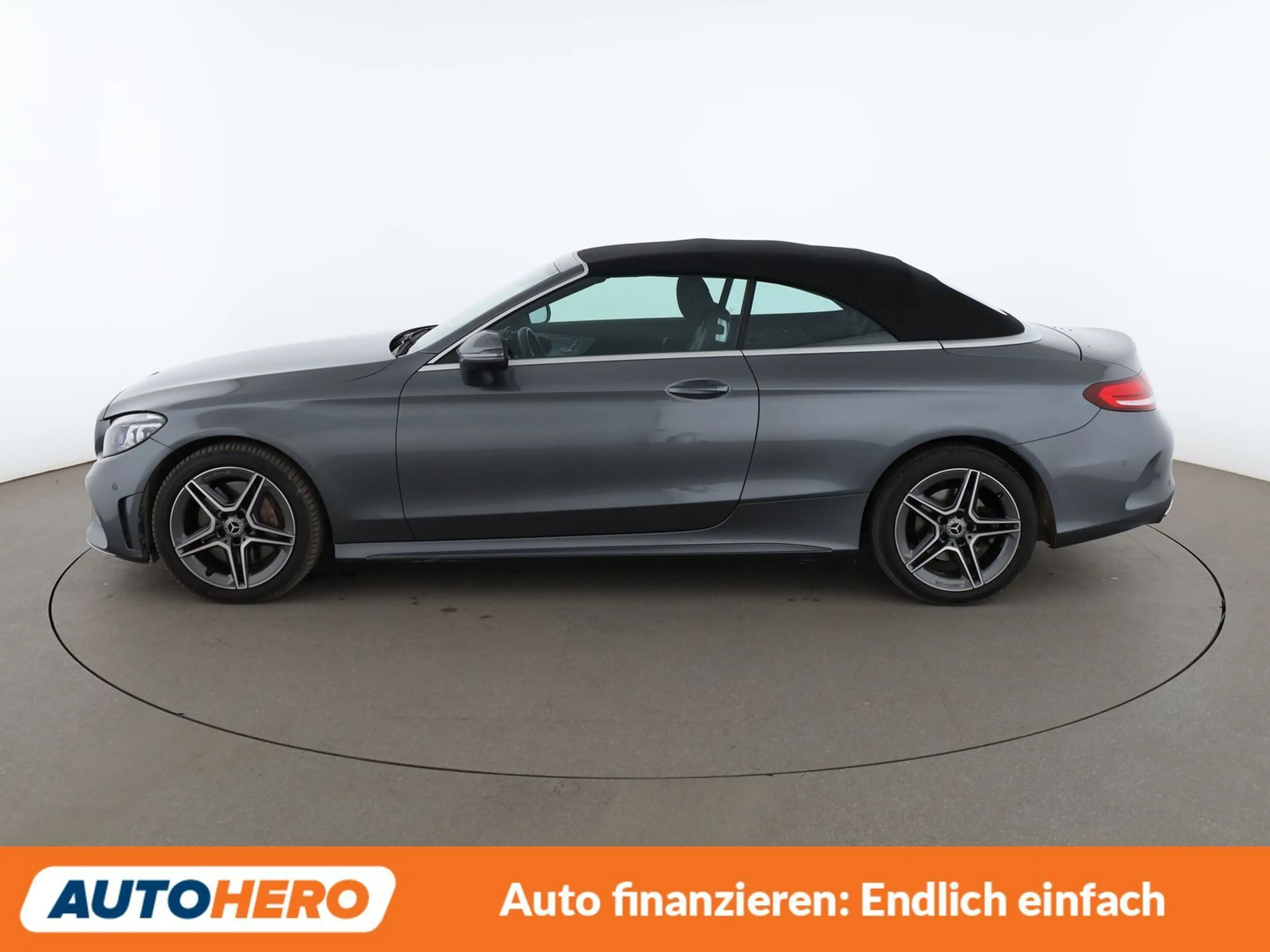 Mercedes-Benz C 400 C 400 4Matic AMG Line Aut.*HUD*MULTIBEAM*360CAM* — photo 3