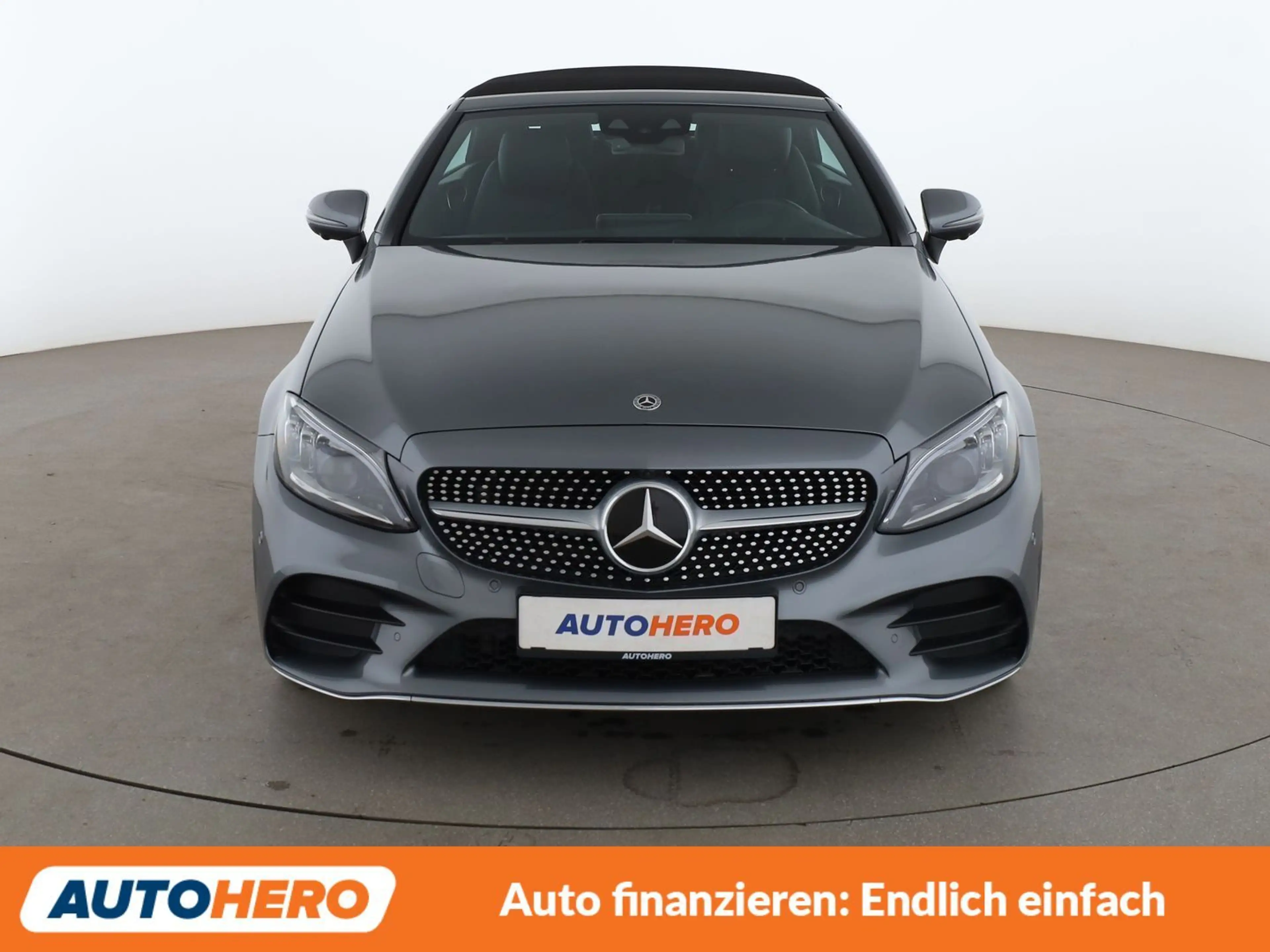 Mercedes-Benz C 400 C 400 4Matic AMG Line Aut.*HUD*MULTIBEAM*360CAM* — photo 9
