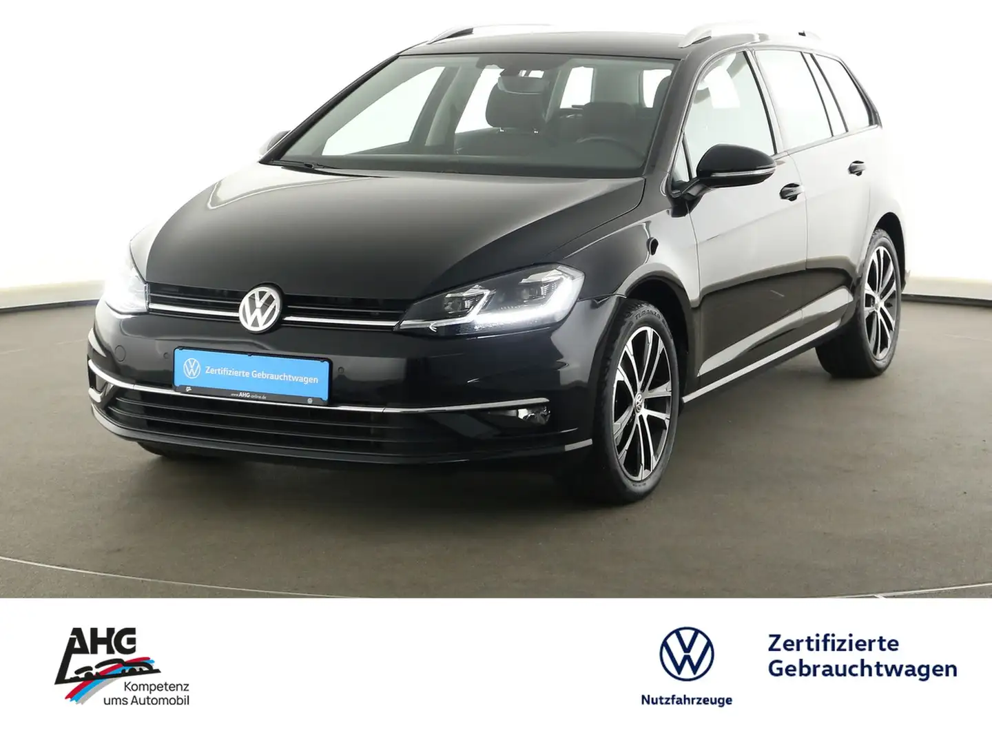 Volkswagen Golf VII Variant 1.4 TSI Comfortline Nero - 1