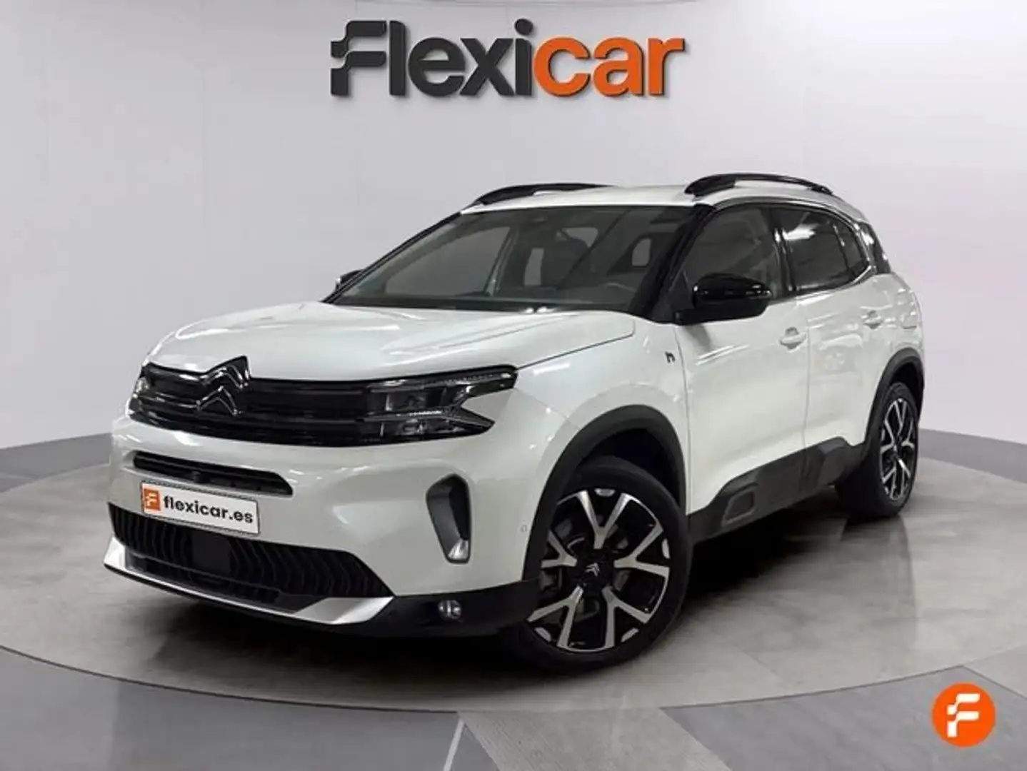 Citroen C5 Aircross Hybrid C-Series EAT8 180 Blanco - 1