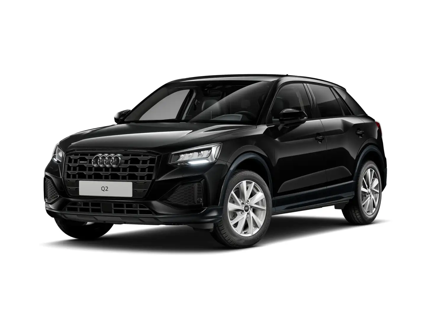 Audi Q2 Advanced 40 TFSI quattro*Navi*LED*PDC*Virtual Schwarz - 2