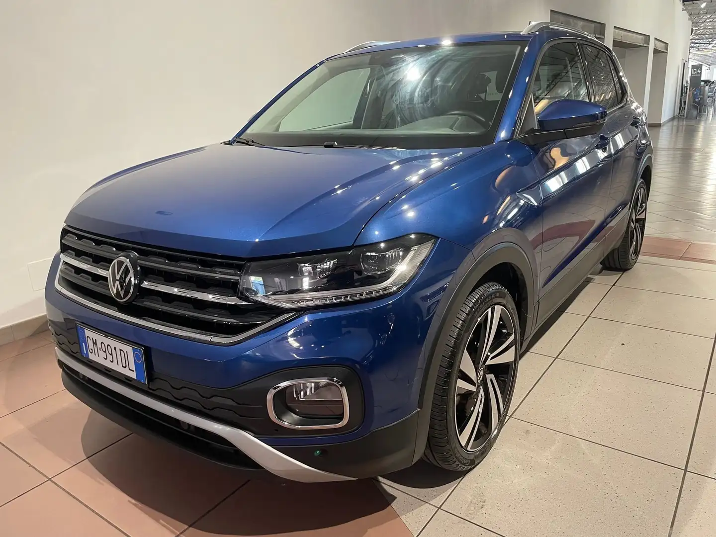 Volkswagen T-Cross T-Cross 1.0 TSI 110 CV Advanced - 1