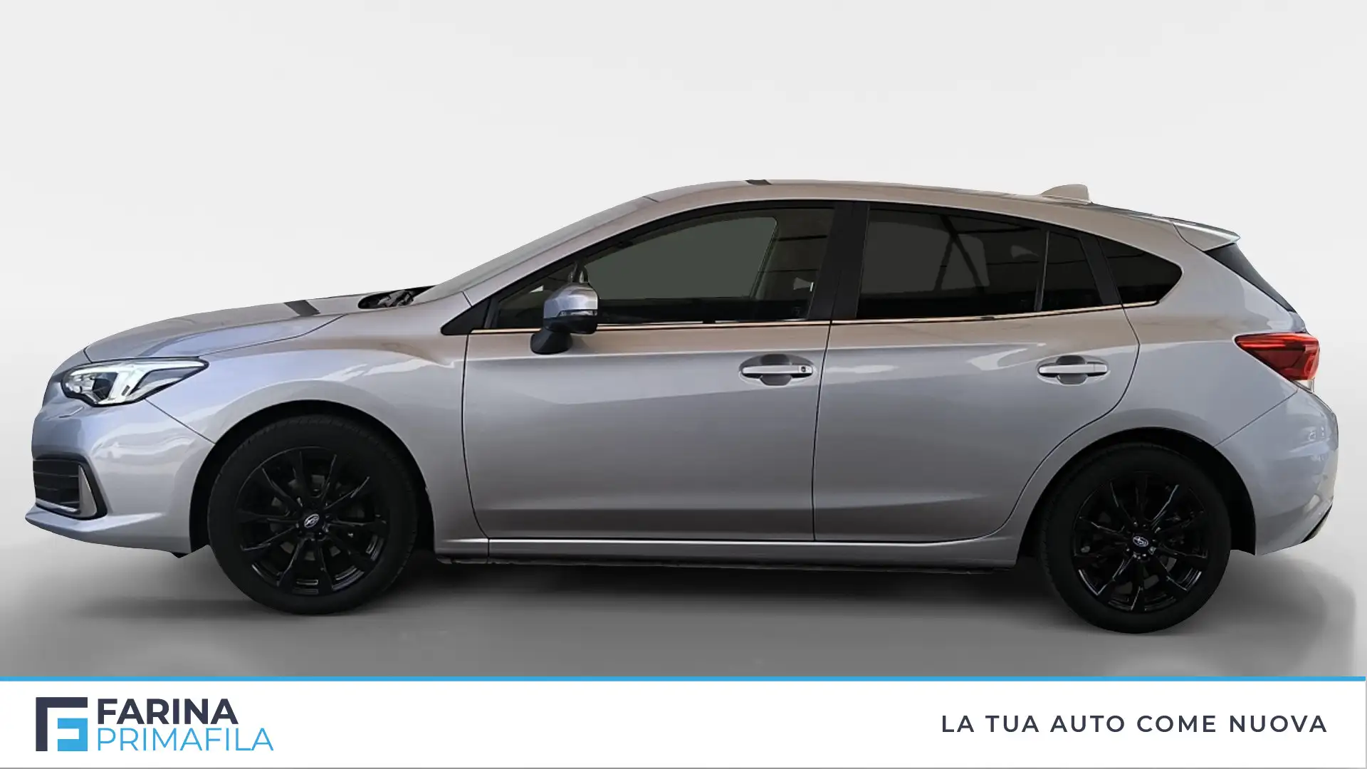 Subaru Impreza 1.6 i Style Grigio - 2