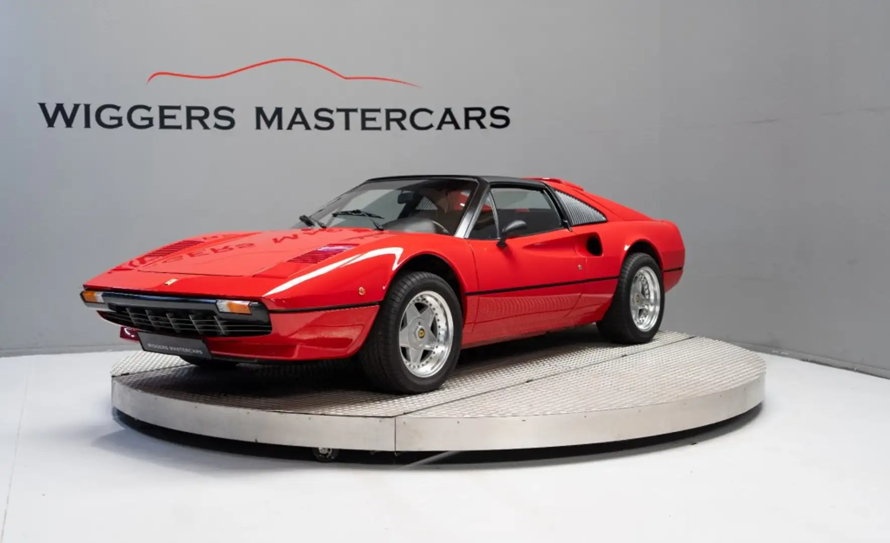 Ferrari 308 GTS Rojo - 1