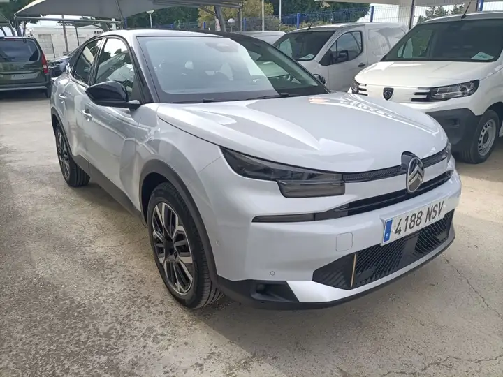 Citroën C4 Hybrid eDCS6 Business Edition (nuevo) 2026