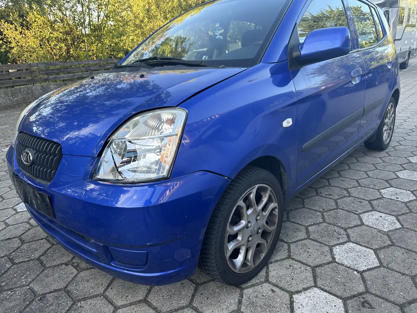 Kia Picanto 1.1 LX - 1