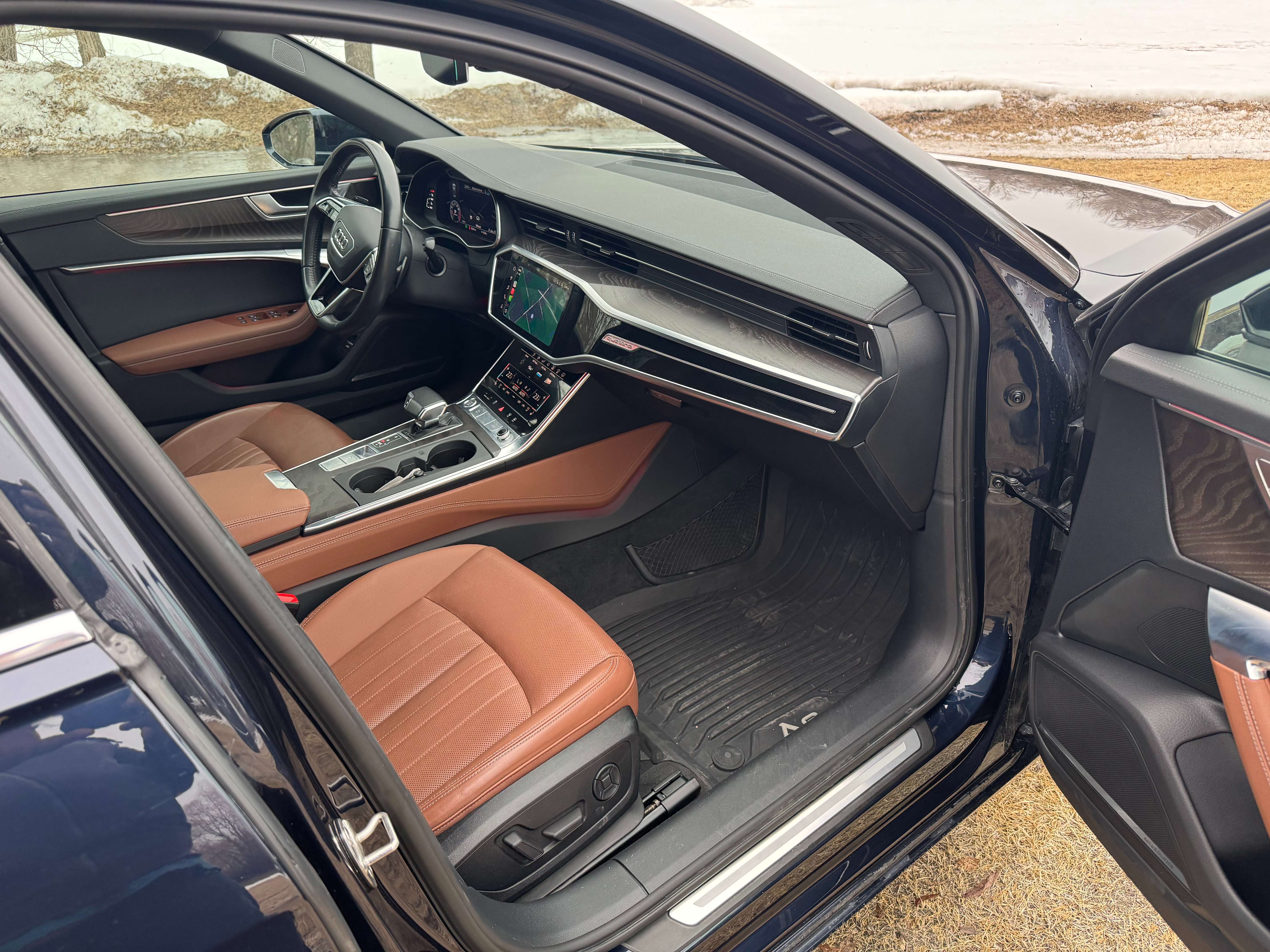 2019 Audi A6 Technik thumb 15