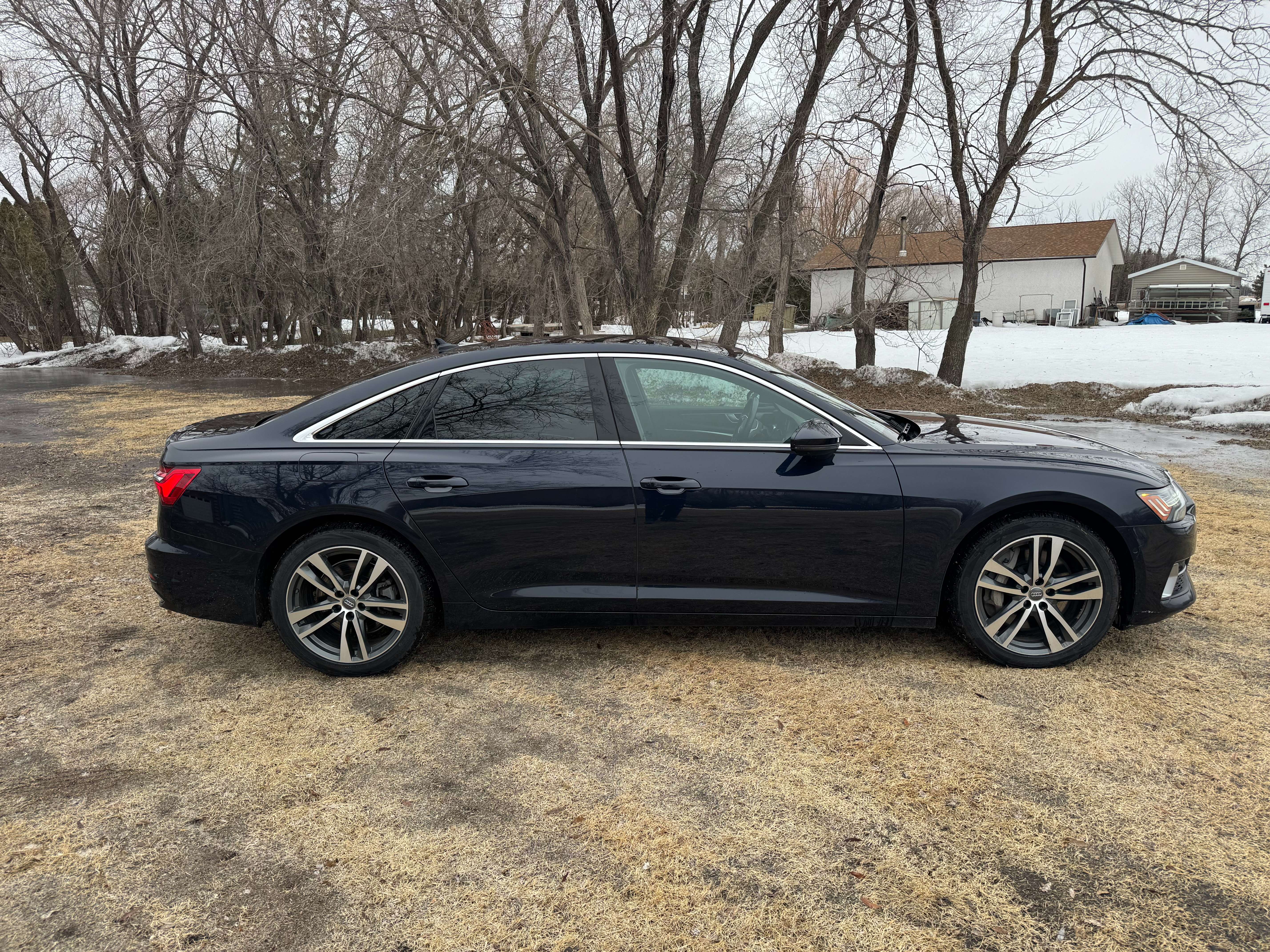 2019 Audi A6 Technik thumb 7