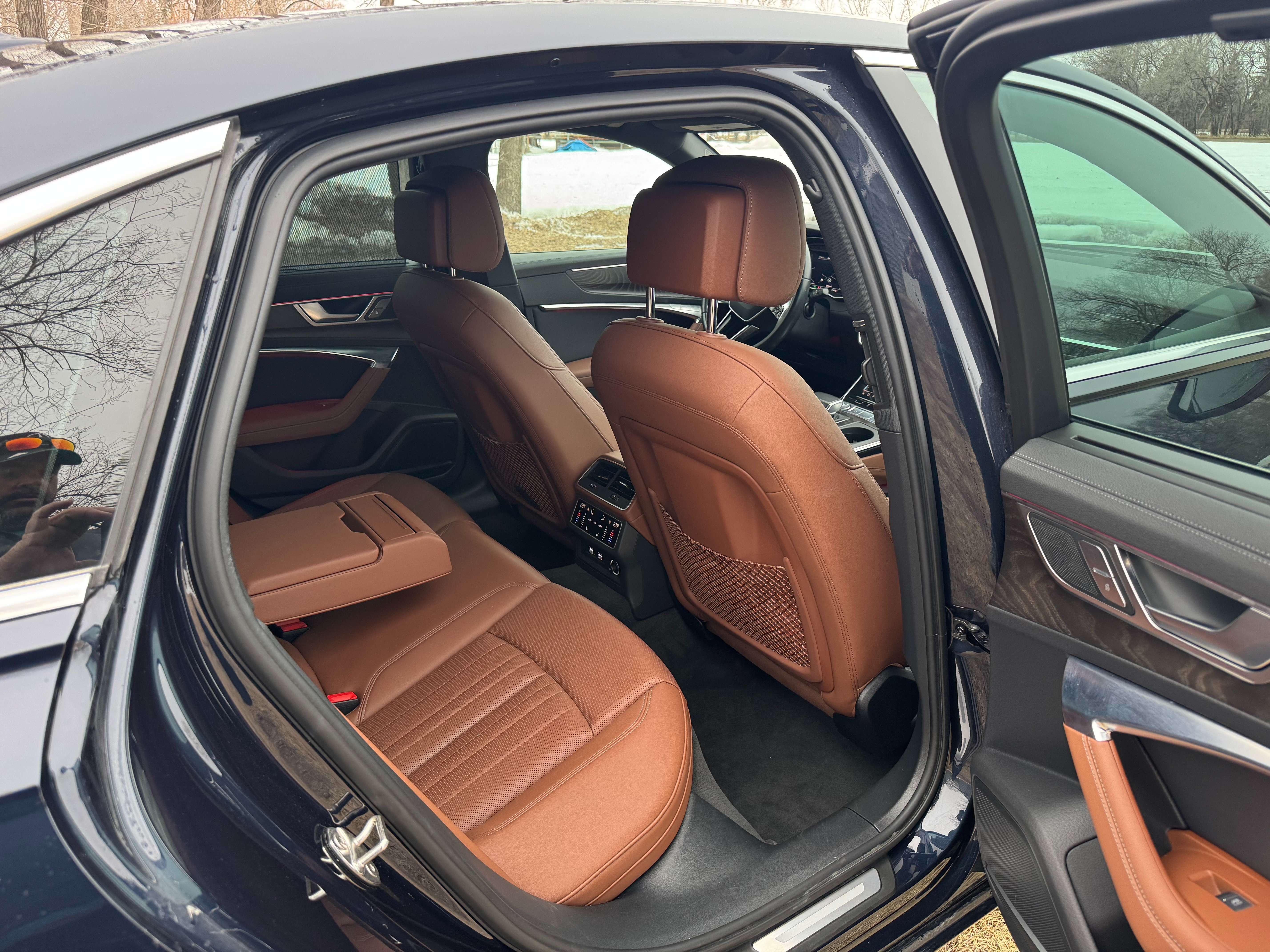 2019 Audi A6 Technik thumb 14