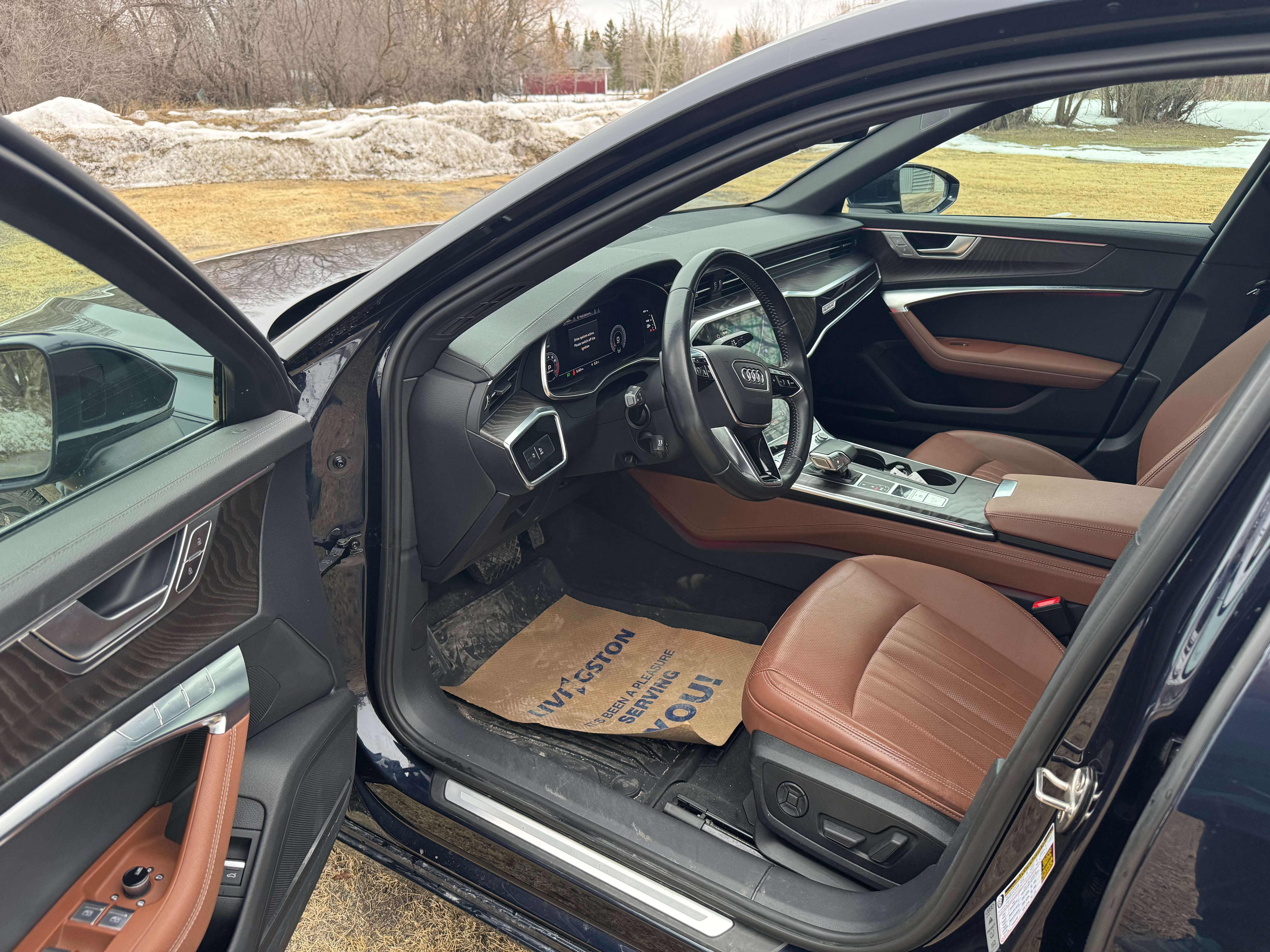 2019 Audi A6 Technik thumb 10