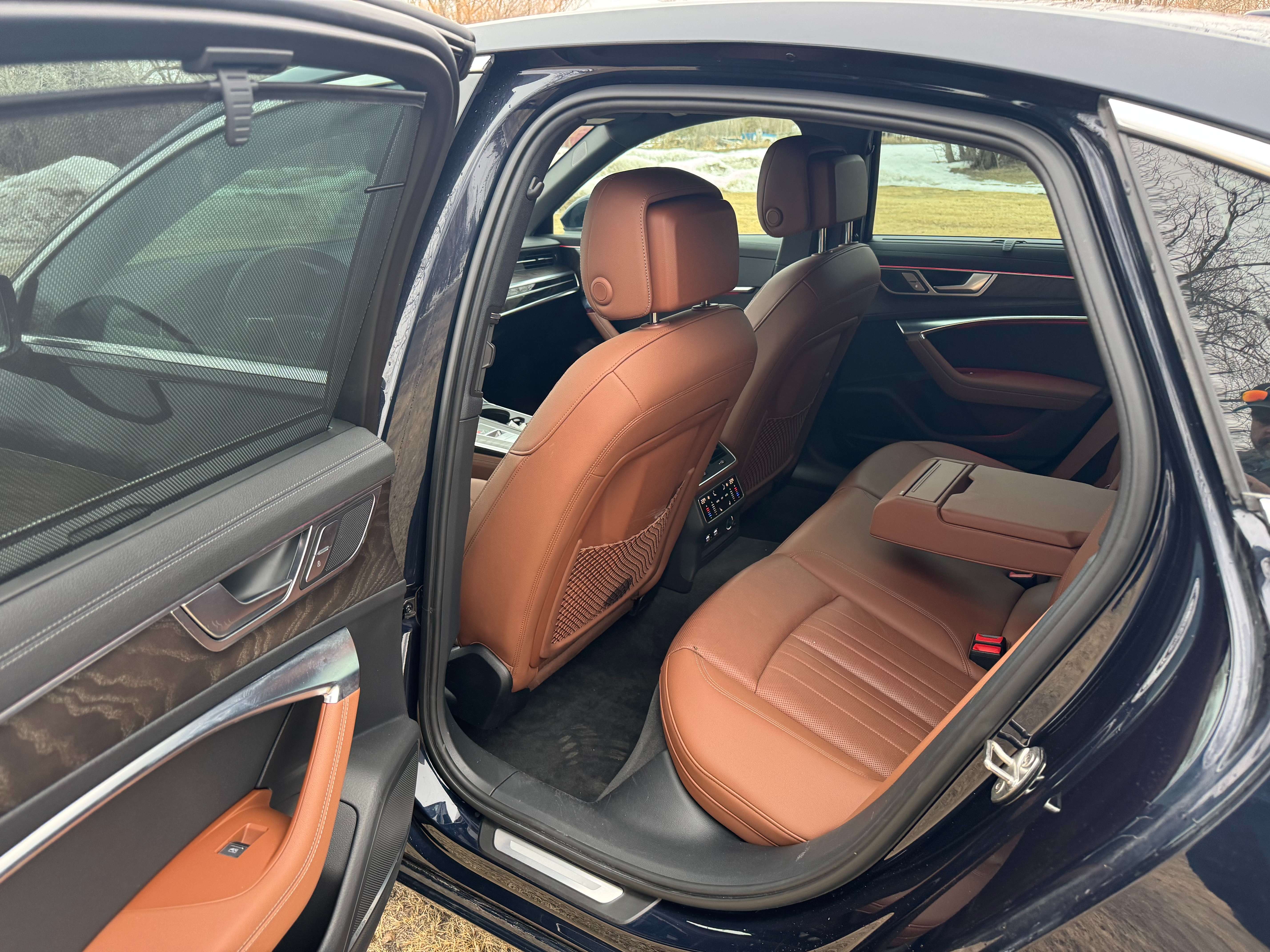 2019 Audi A6 Technik thumb 12