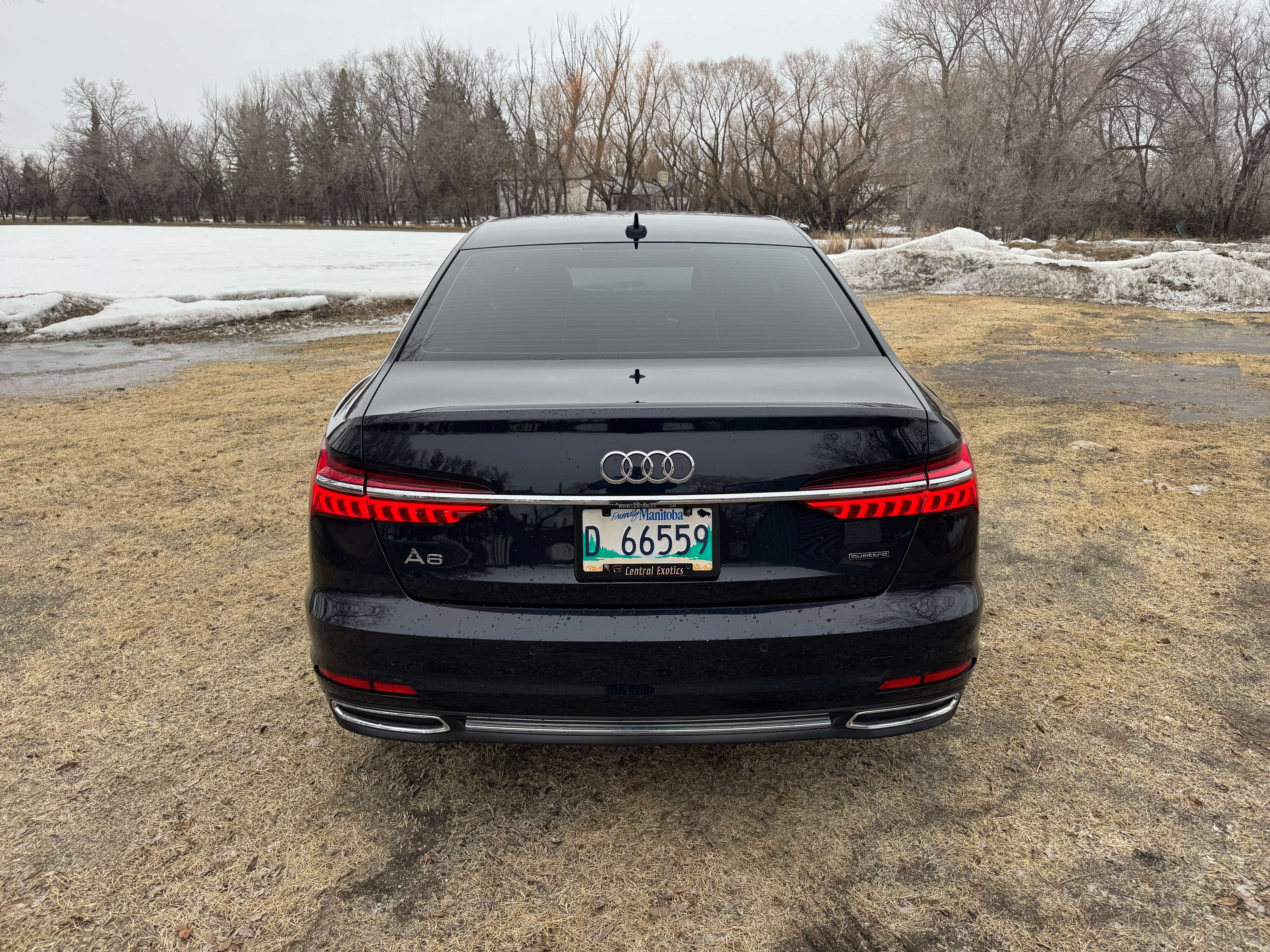 2019 Audi A6 Technik alt 5