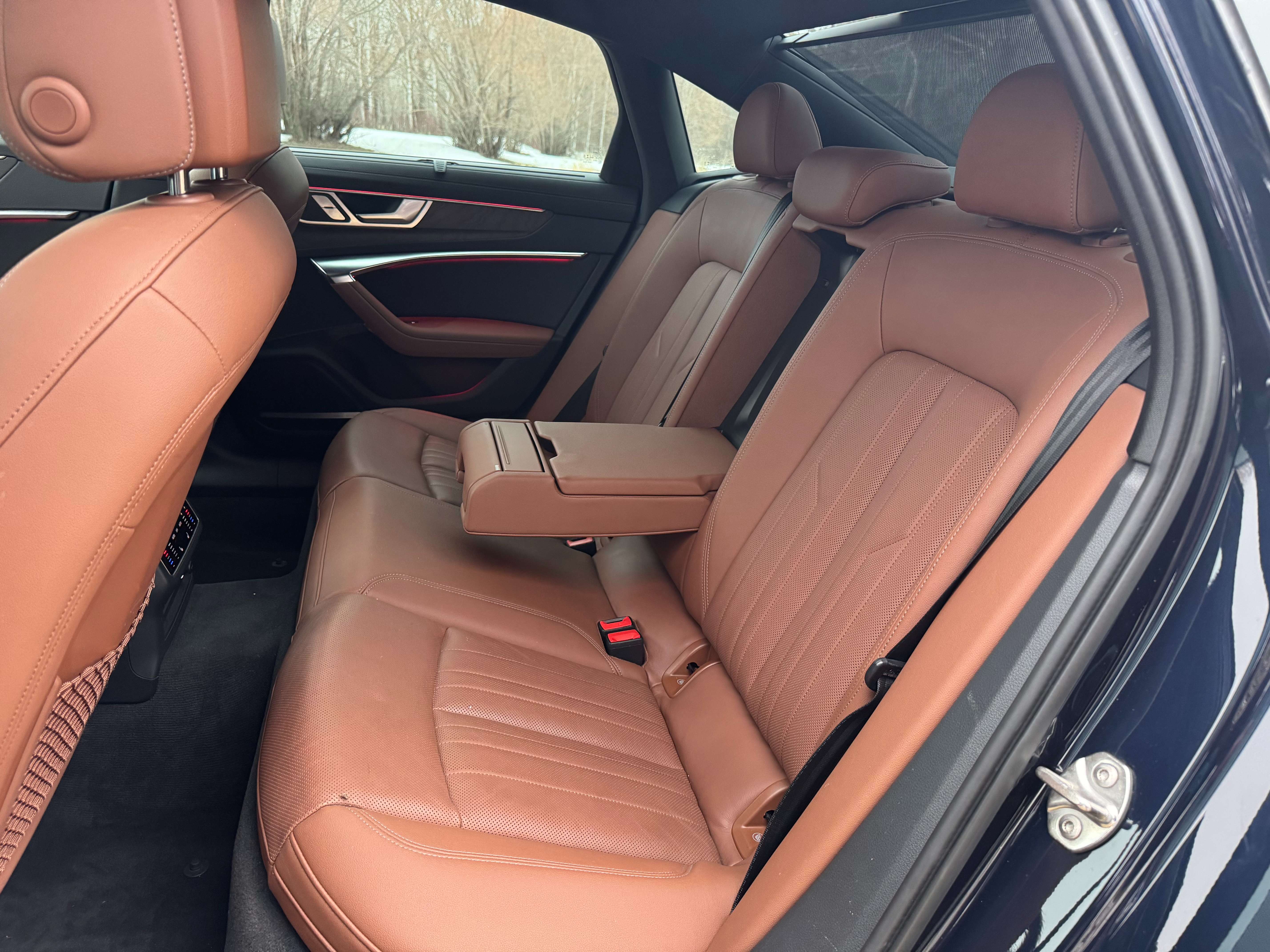 2019 Audi A6 Technik thumb 13