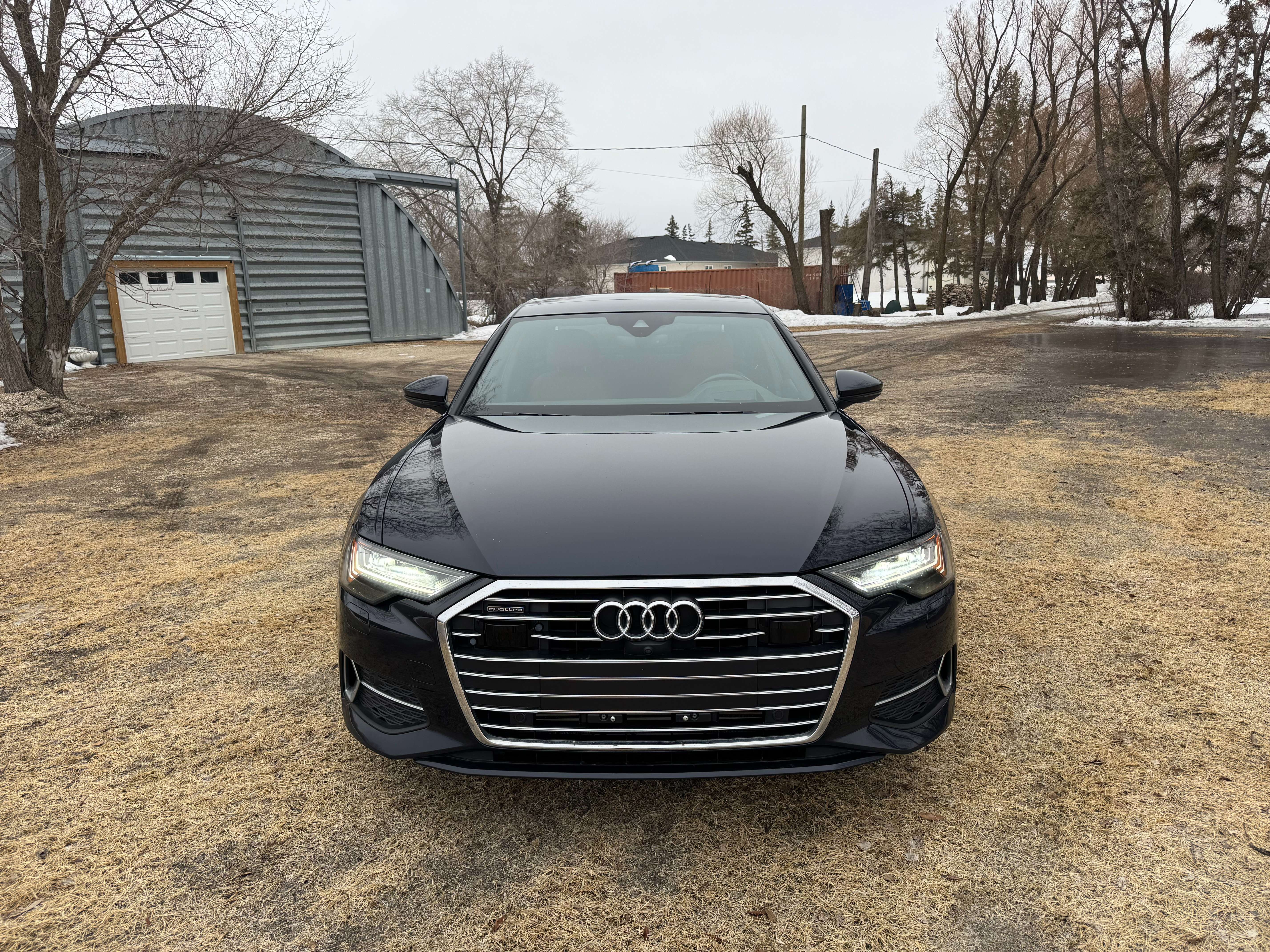 2019 Audi A6 Technik thumb 9