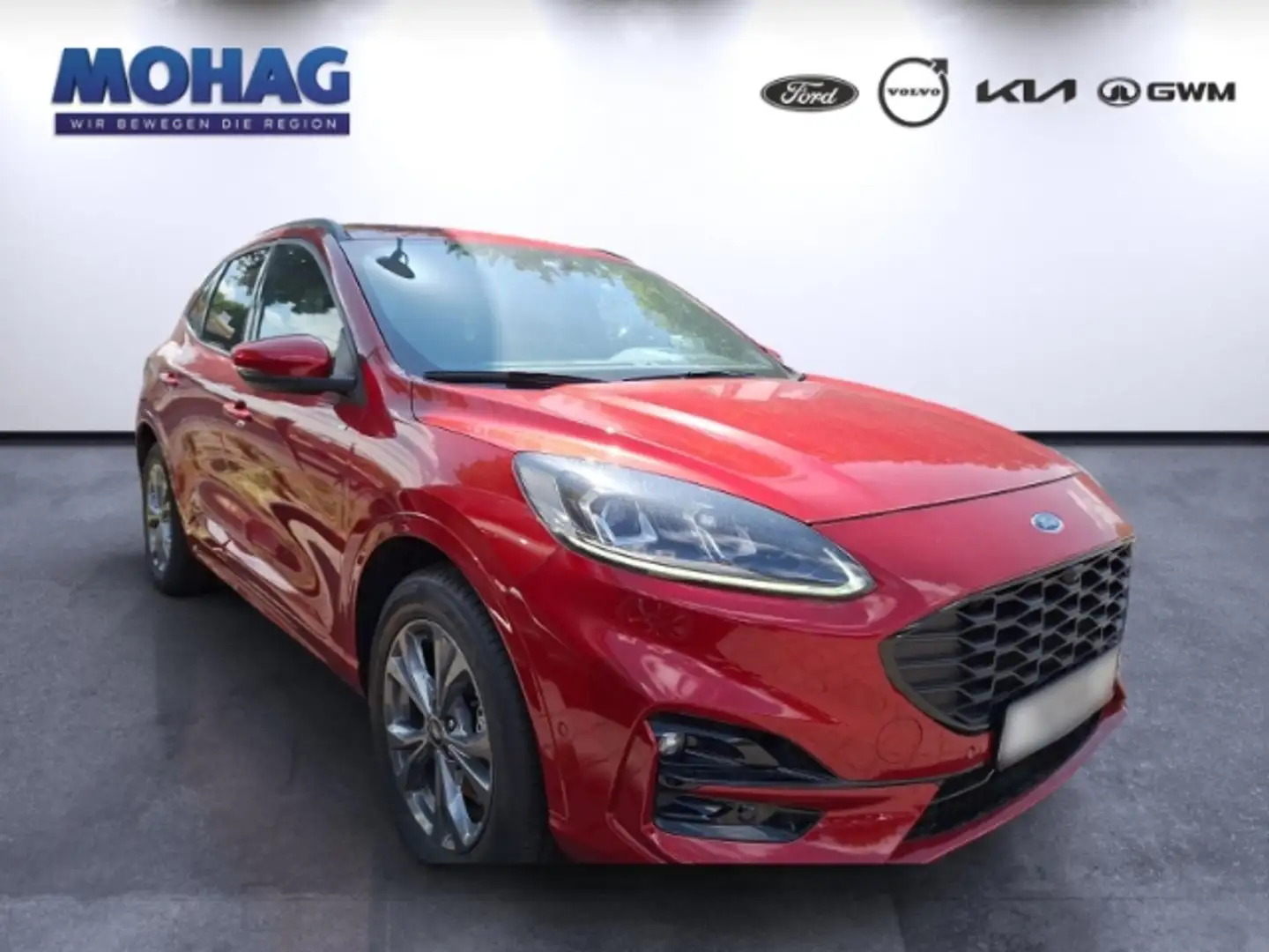 Ford Kuga Plug-In Hybrid 2.5 Duratec -PHEV EU6d ST-Line X Rood - 2