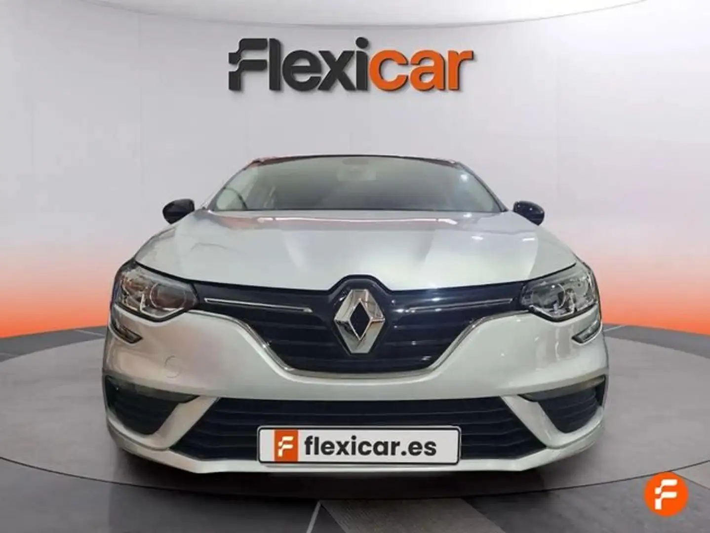 Renault Megane 1.3 TCe GPF Limited 103kW Gris - 2