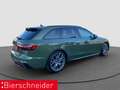 Audi A4 Av 40 TFSI S Line competition 19 AHK ACC 360 Grün - thumbnail 8