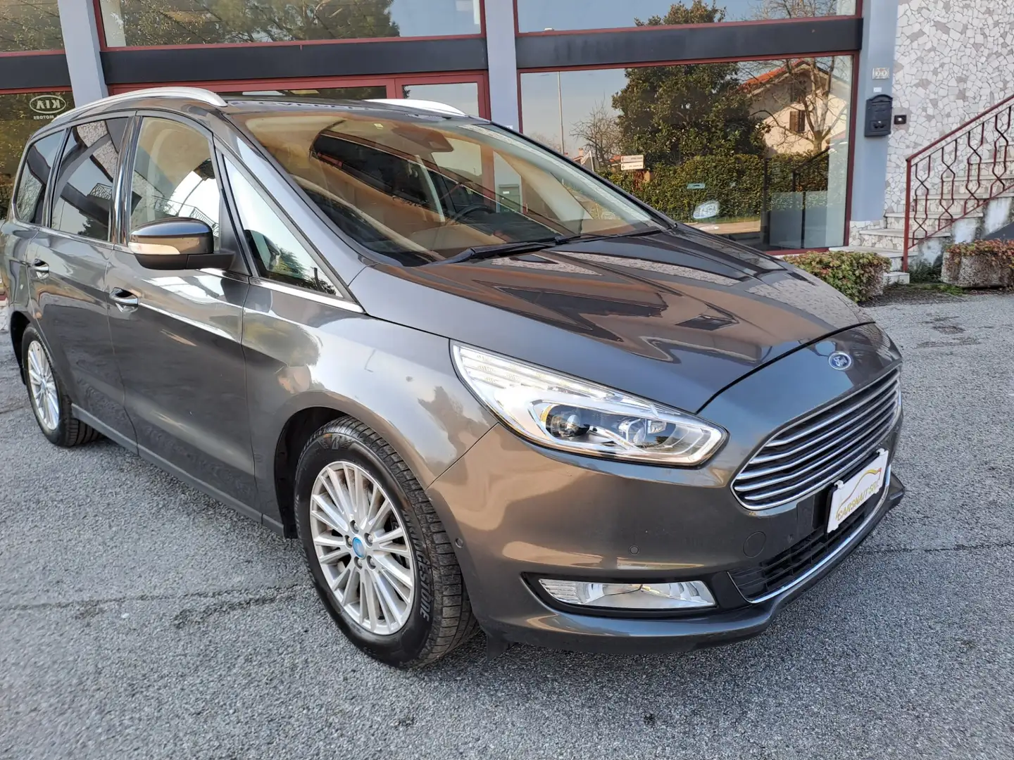 Ford Galaxy 2.0 TDCi 180CV Start&Stop Powershift Titanium Grigio - 1