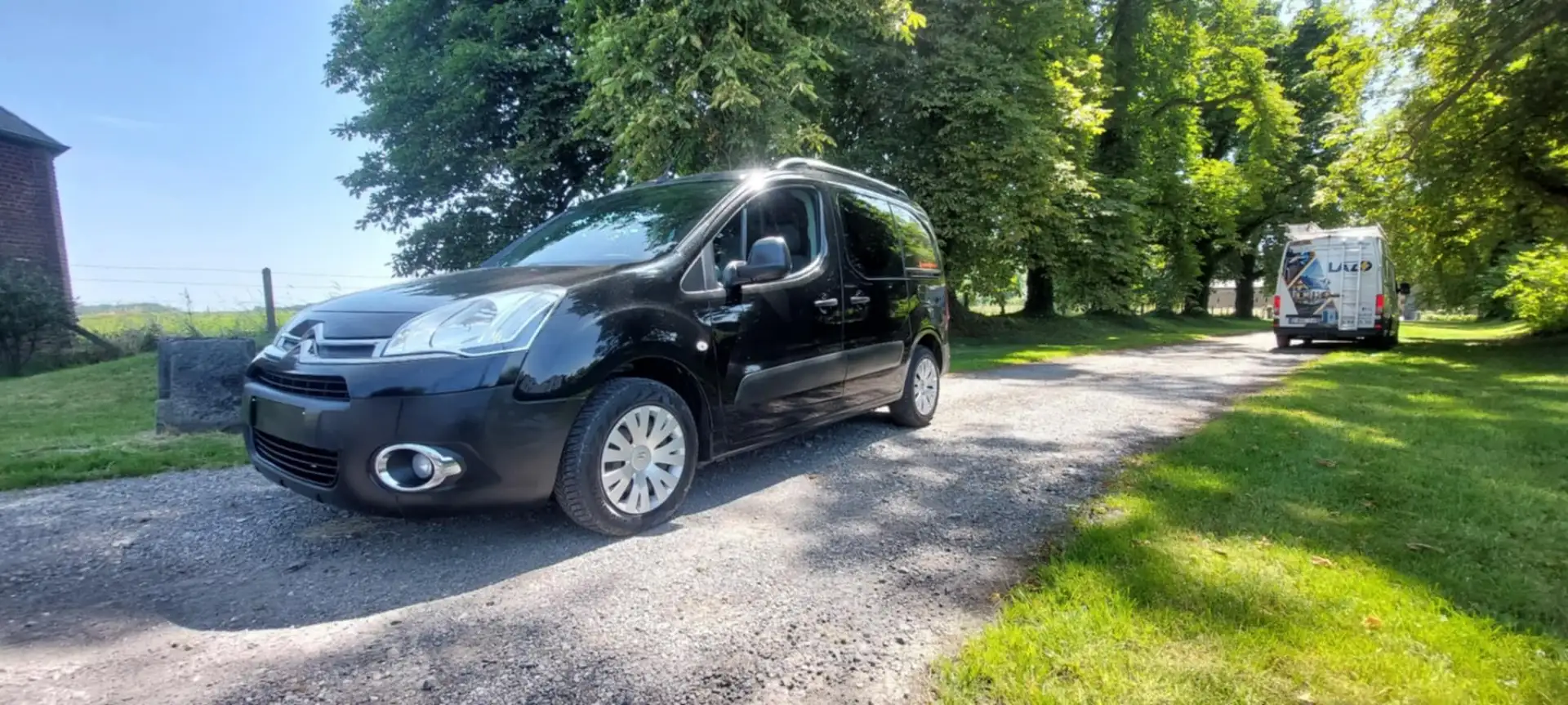 Citroen Berlingo 1.6HDi Millésime - 1
