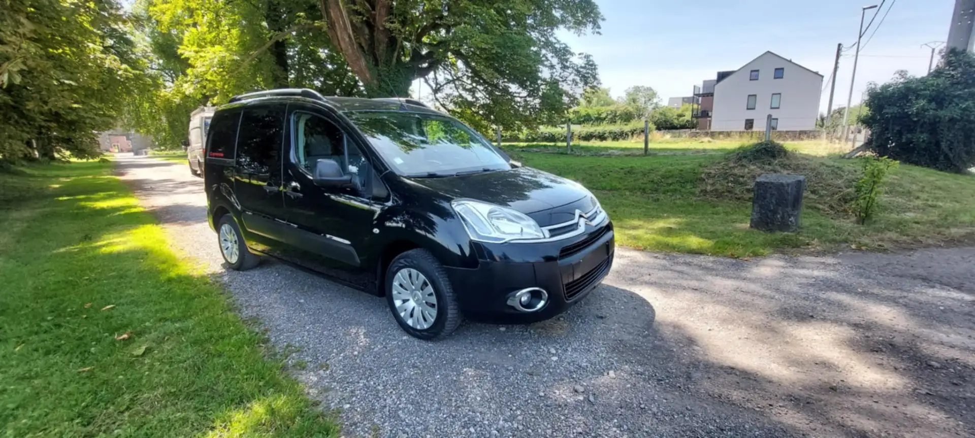 Citroen Berlingo 1.6HDi Millésime - 2