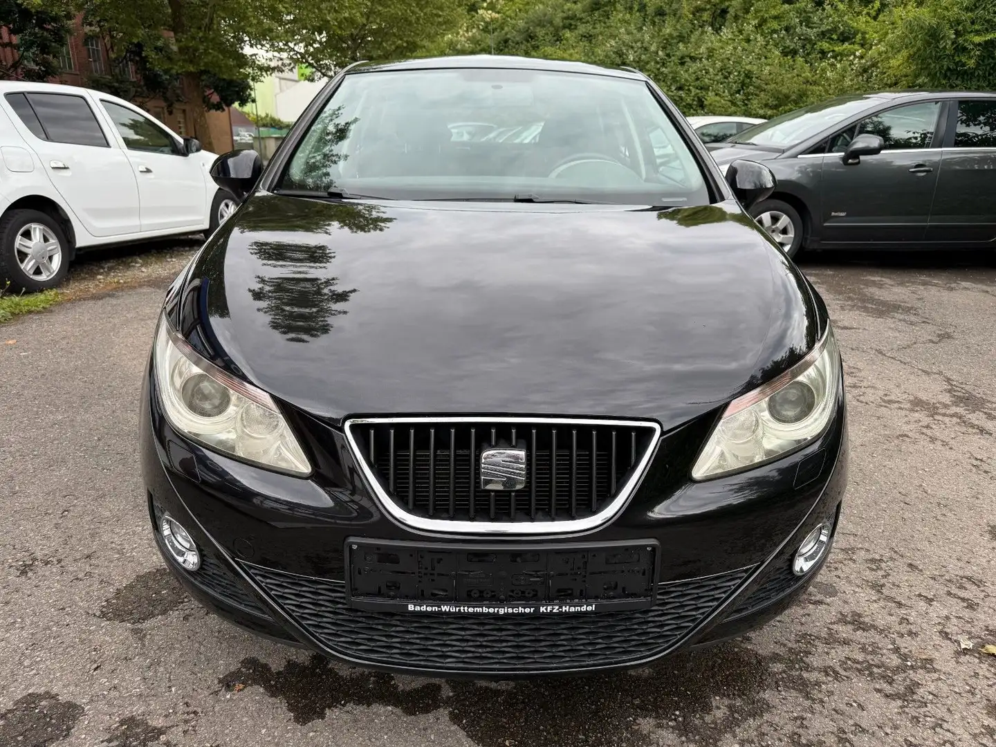 SEAT Ibiza Lim. Sport Zwart - 2