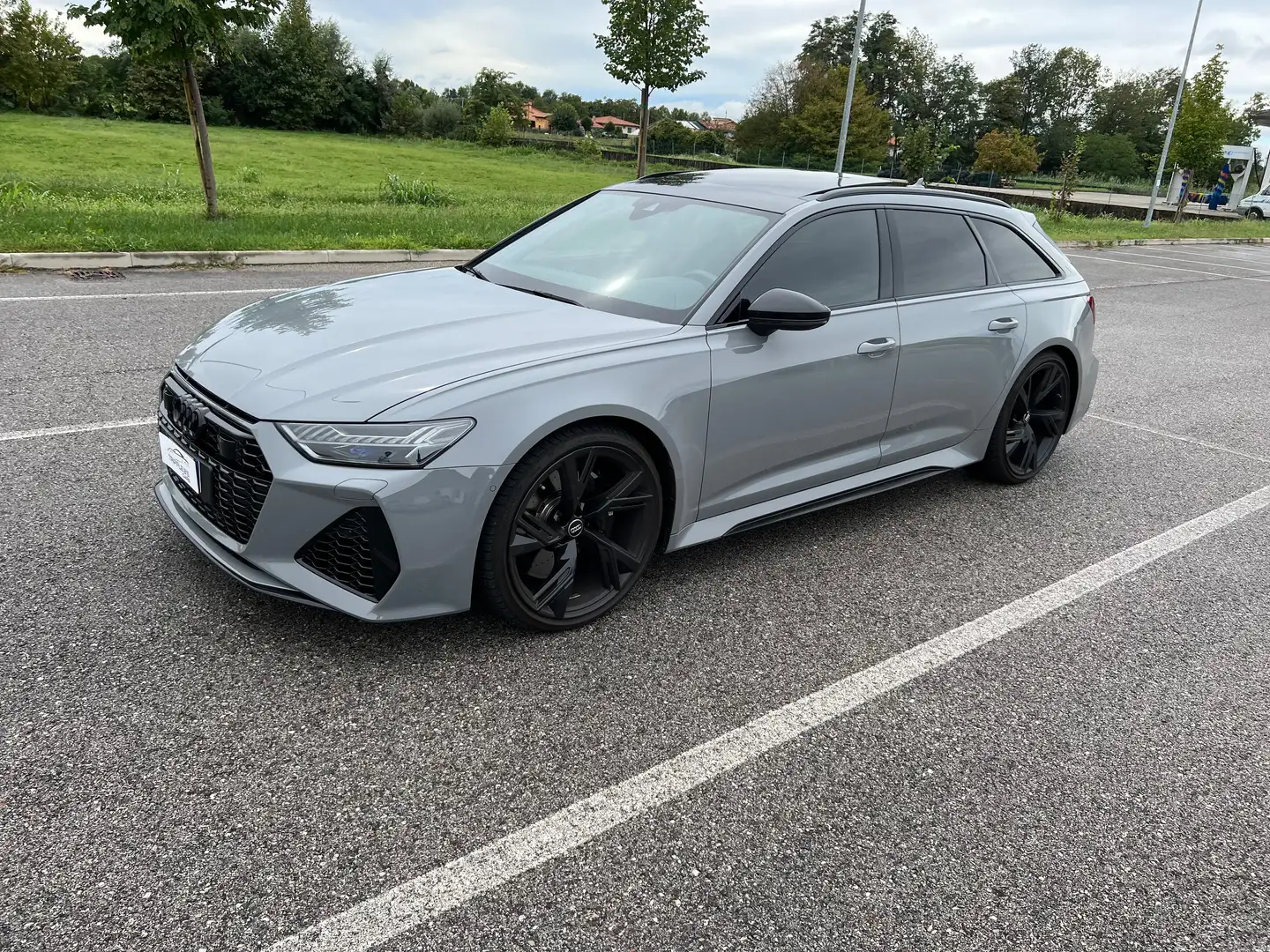 Audi RS6 RS6 Avant 4.0 mhev quattro tiptronic - 2