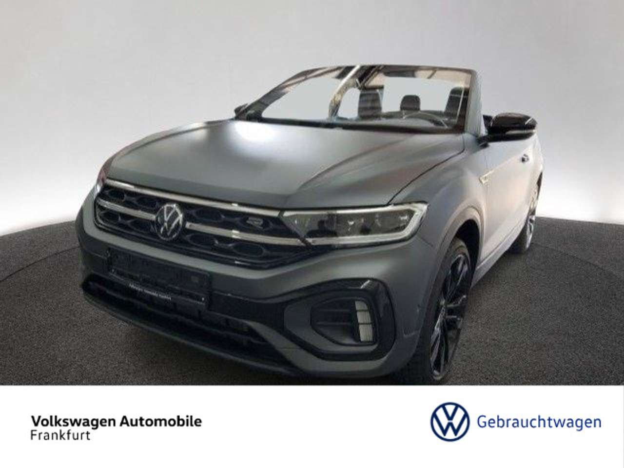 Volkswagen T-Roc — Volkswagen T-Roc 1.5 TSI DSG R-Line Edition Grey