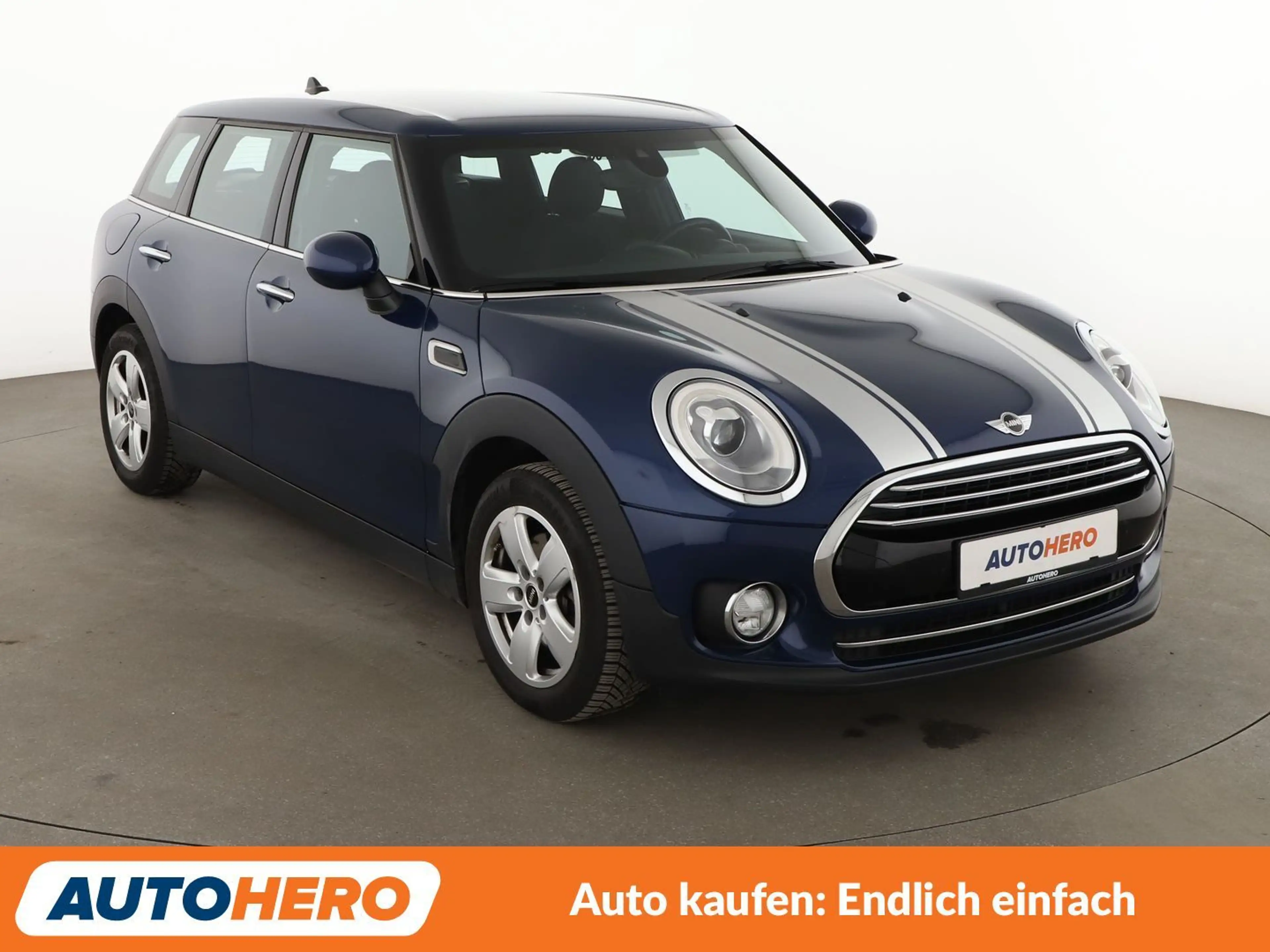 MINI Cooper D Clubman Cooper D Aut.*LED*TEMPO*PDC*SHZ*KLIMA* — photo 8