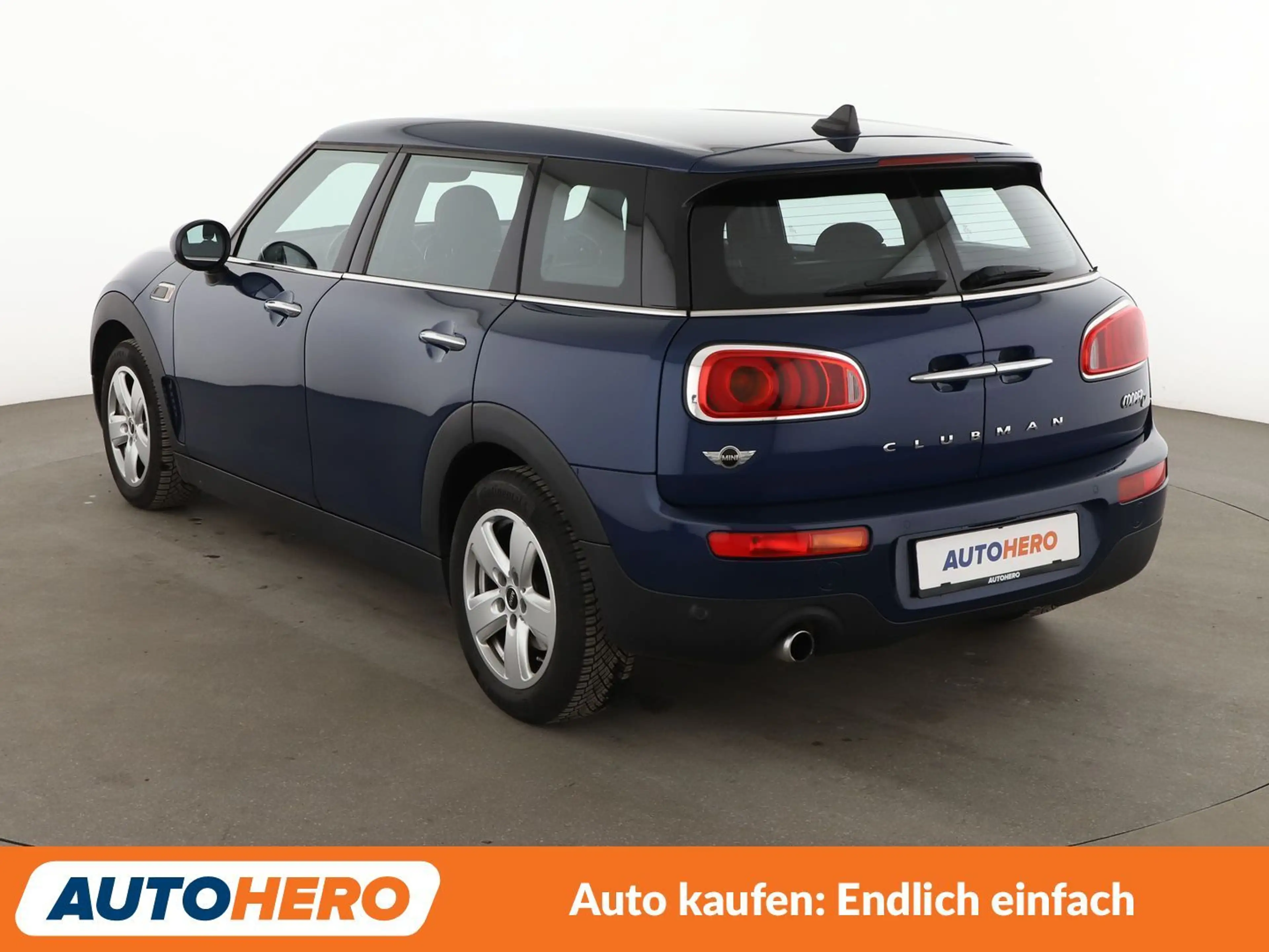 MINI Cooper D Clubman Cooper D Aut.*LED*TEMPO*PDC*SHZ*KLIMA* — photo 4