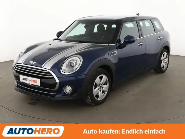 MINI Cooper D Clubman Cooper D Aut.*LED*TEMPO*PDC*SHZ*KLIMA*