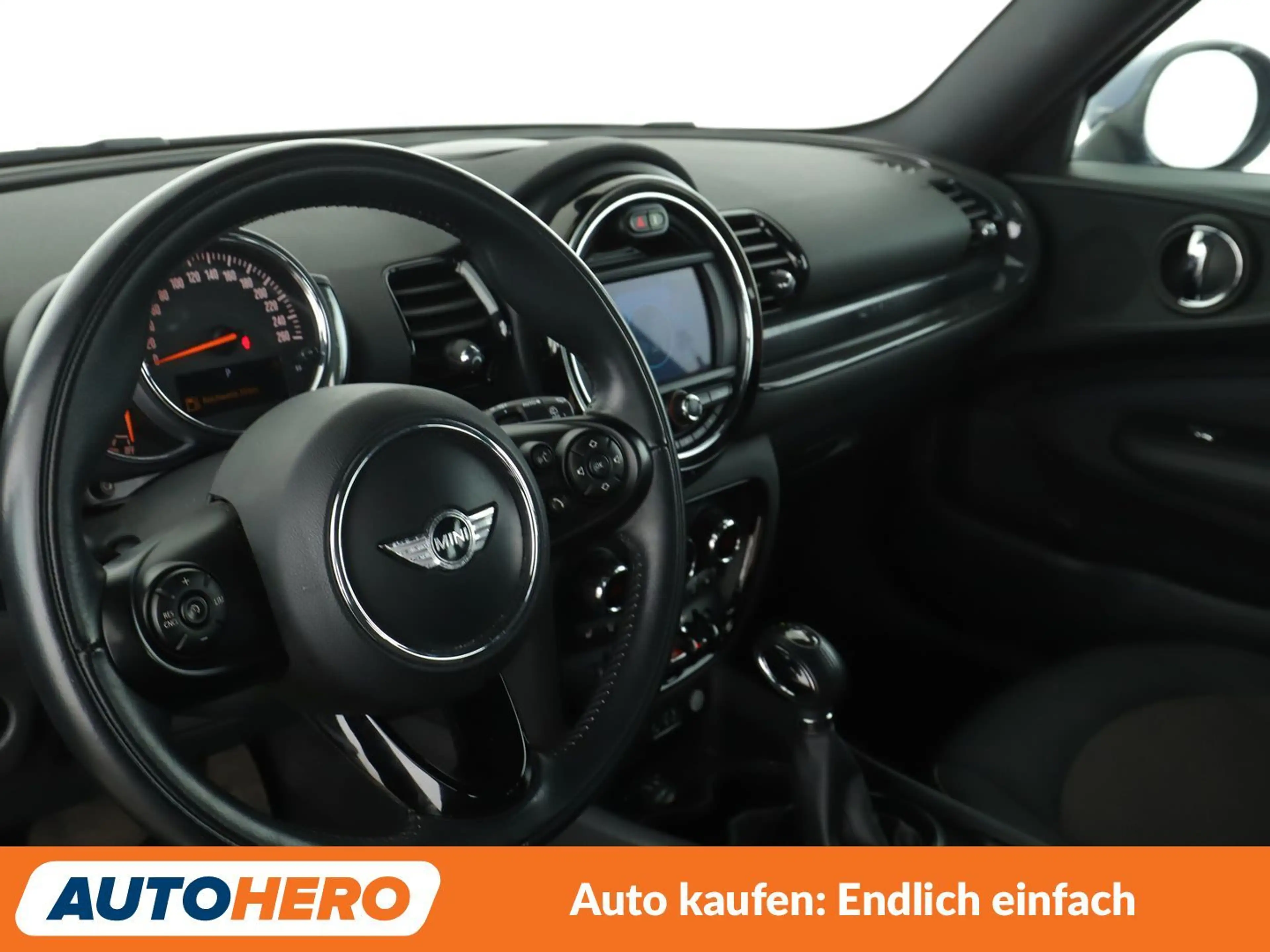MINI Cooper D Clubman Cooper D Aut.*LED*TEMPO*PDC*SHZ*KLIMA* — photo 11