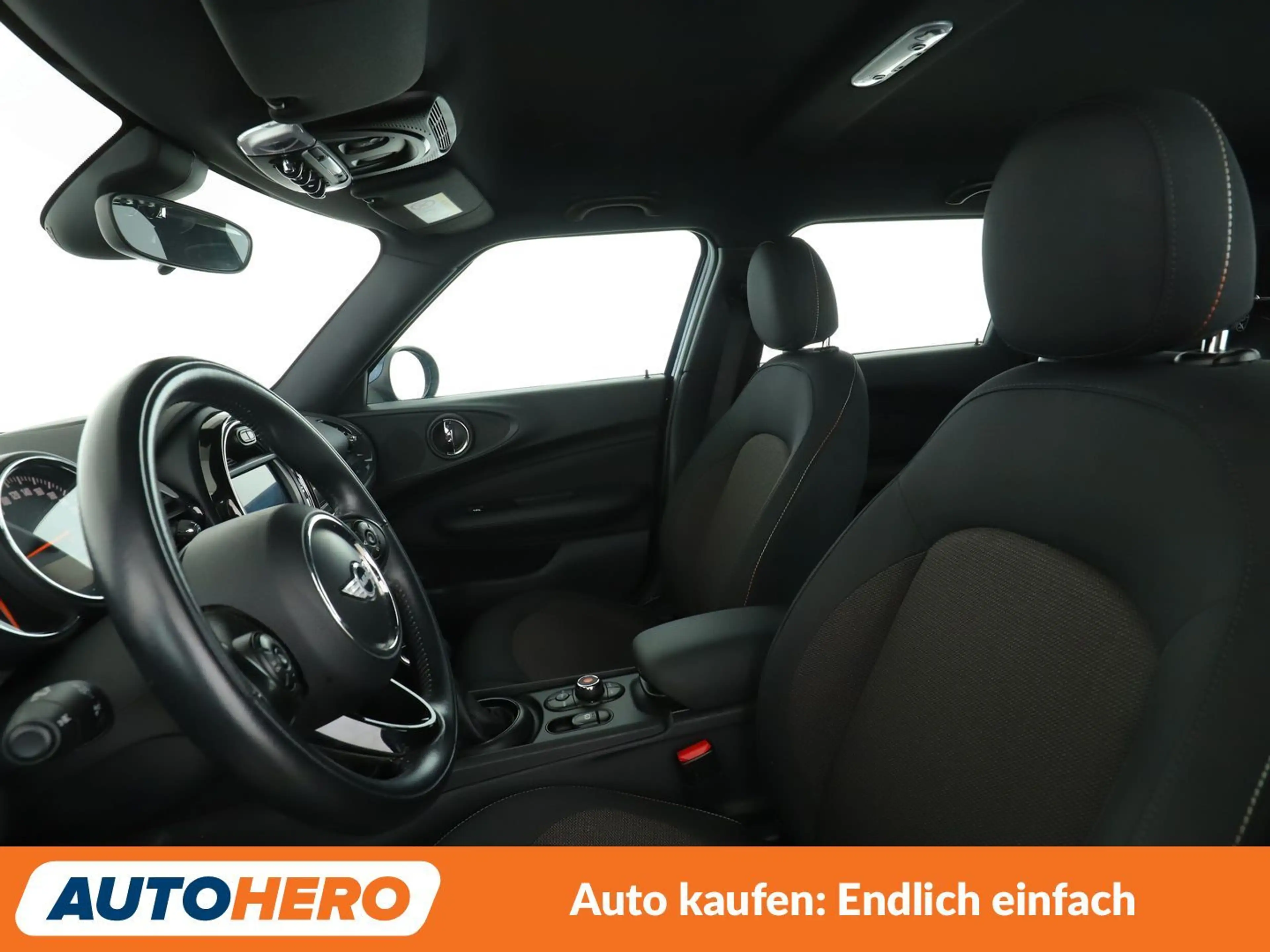 MINI Cooper D Clubman Cooper D Aut.*LED*TEMPO*PDC*SHZ*KLIMA* — photo 10