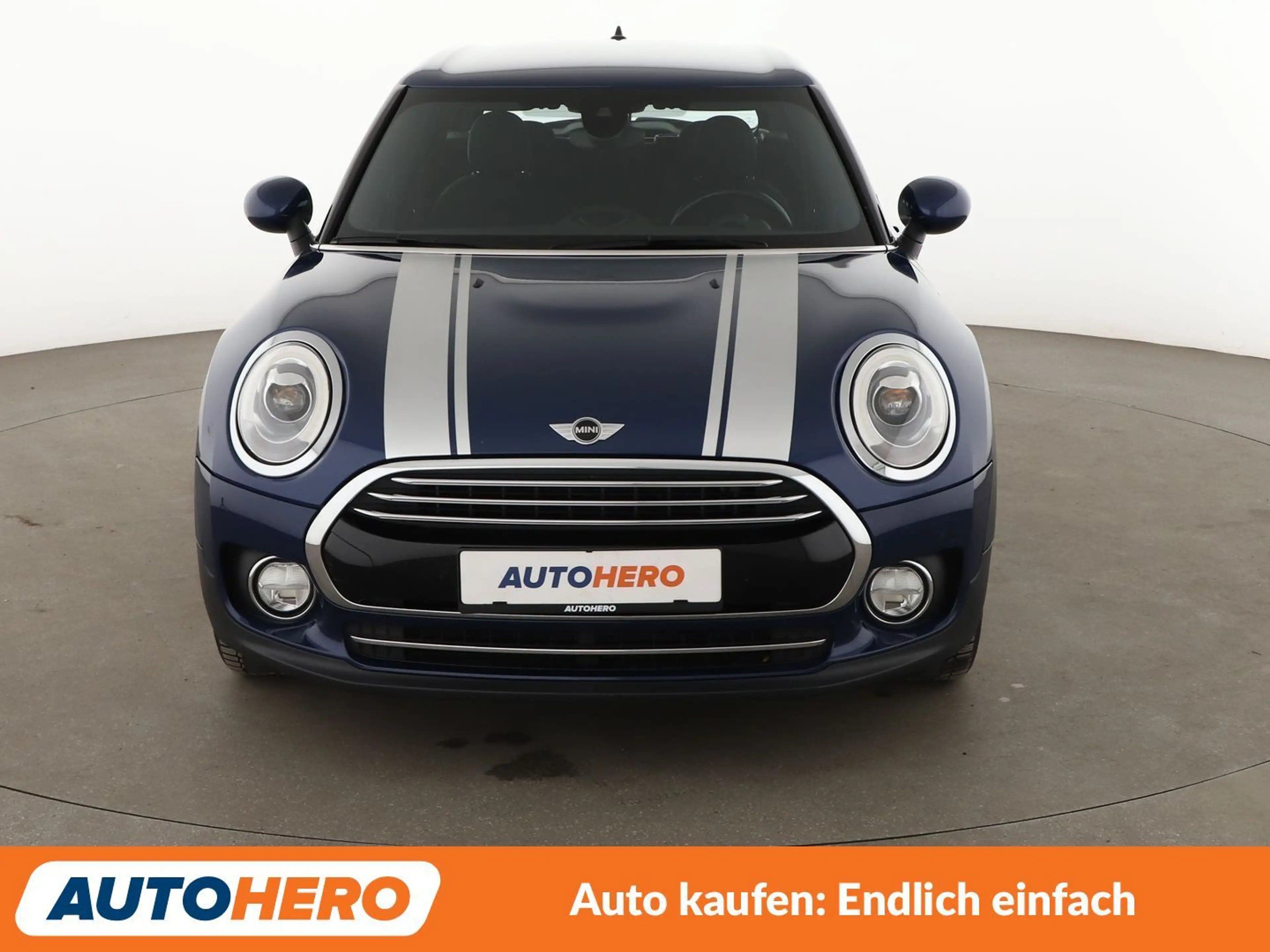 MINI Cooper D Clubman Cooper D Aut.*LED*TEMPO*PDC*SHZ*KLIMA* — photo 9