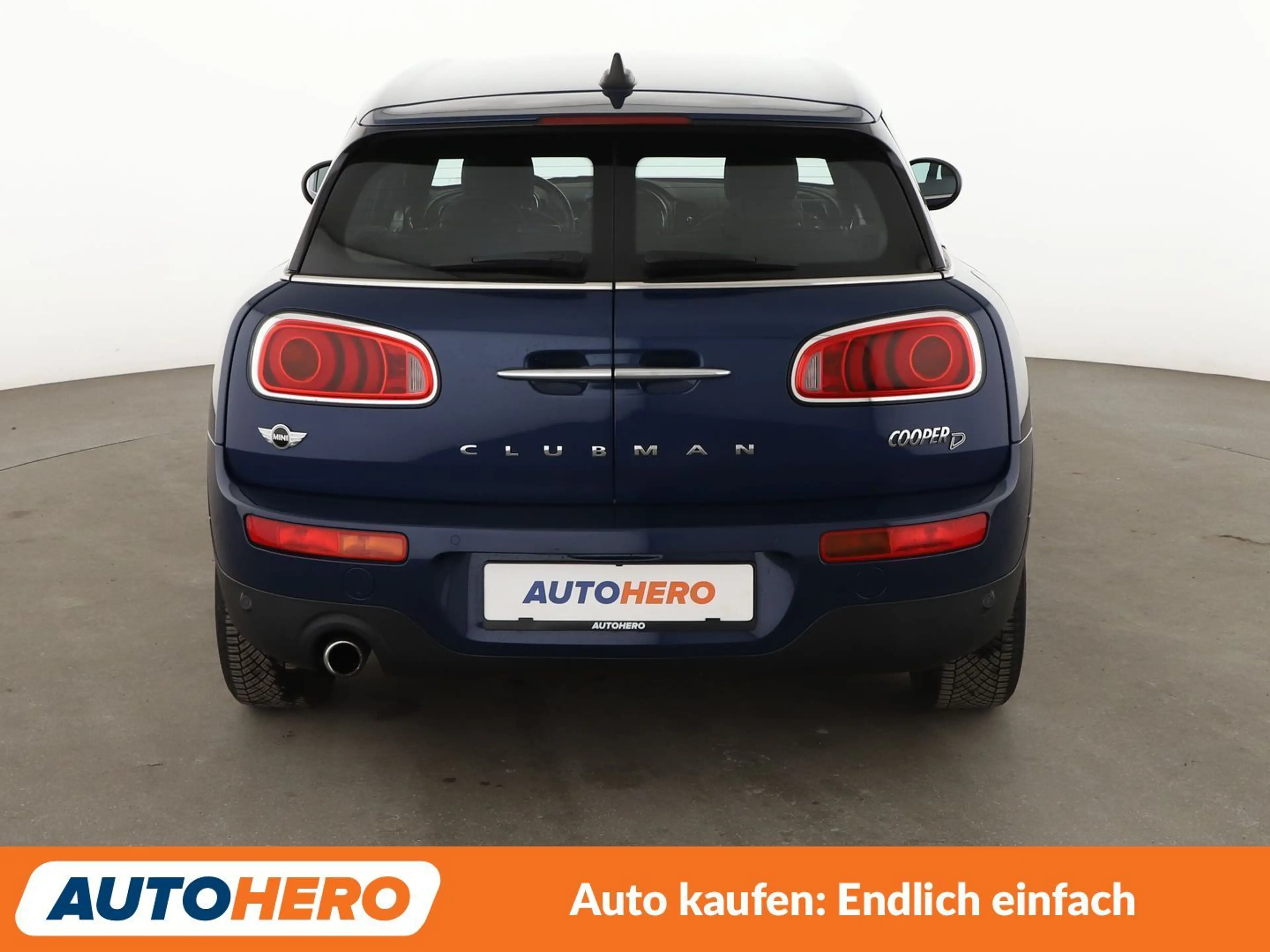 MINI Cooper D Clubman Cooper D Aut.*LED*TEMPO*PDC*SHZ*KLIMA* — photo 5