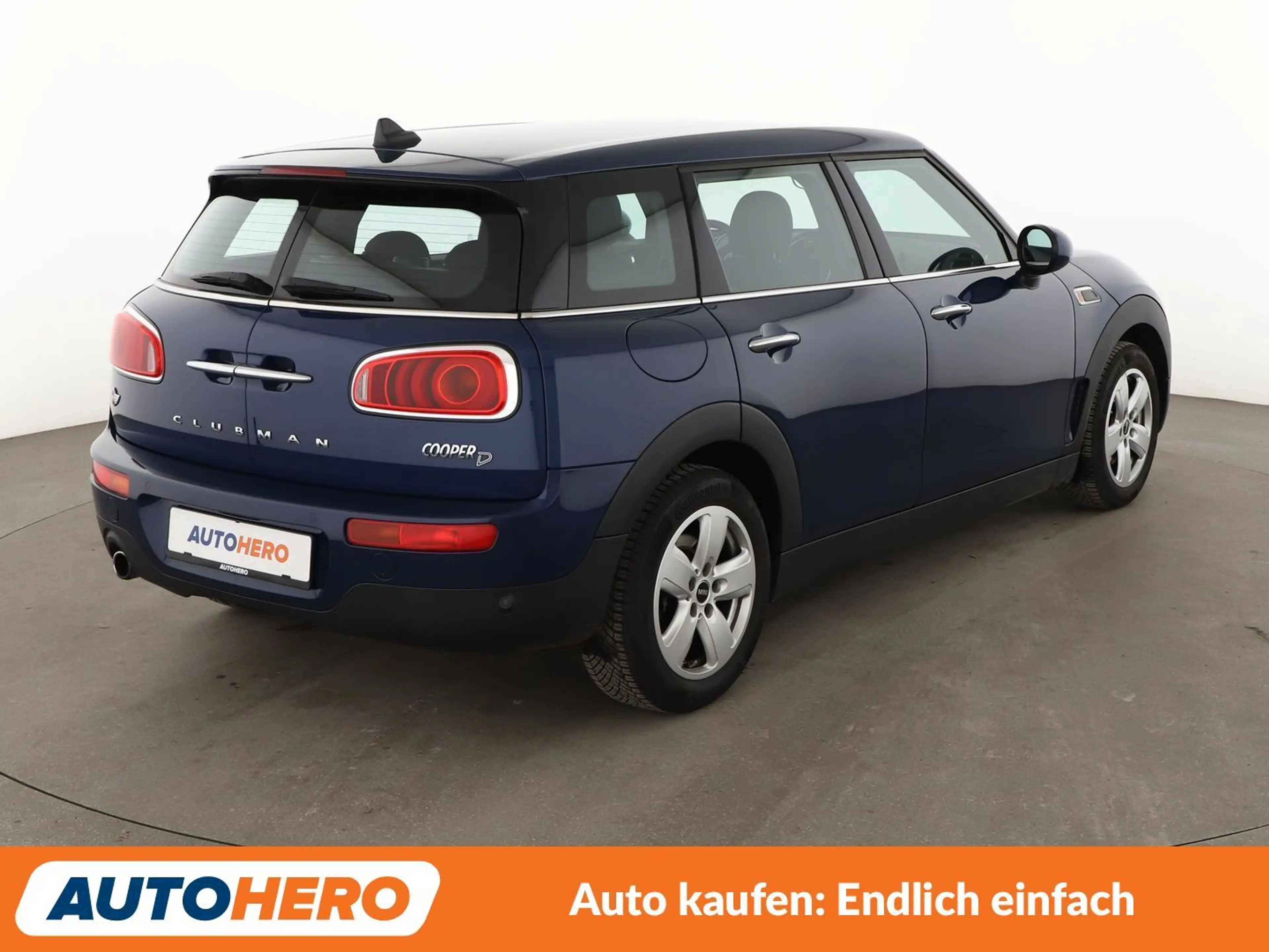 MINI Cooper D Clubman Cooper D Aut.*LED*TEMPO*PDC*SHZ*KLIMA* — photo 6