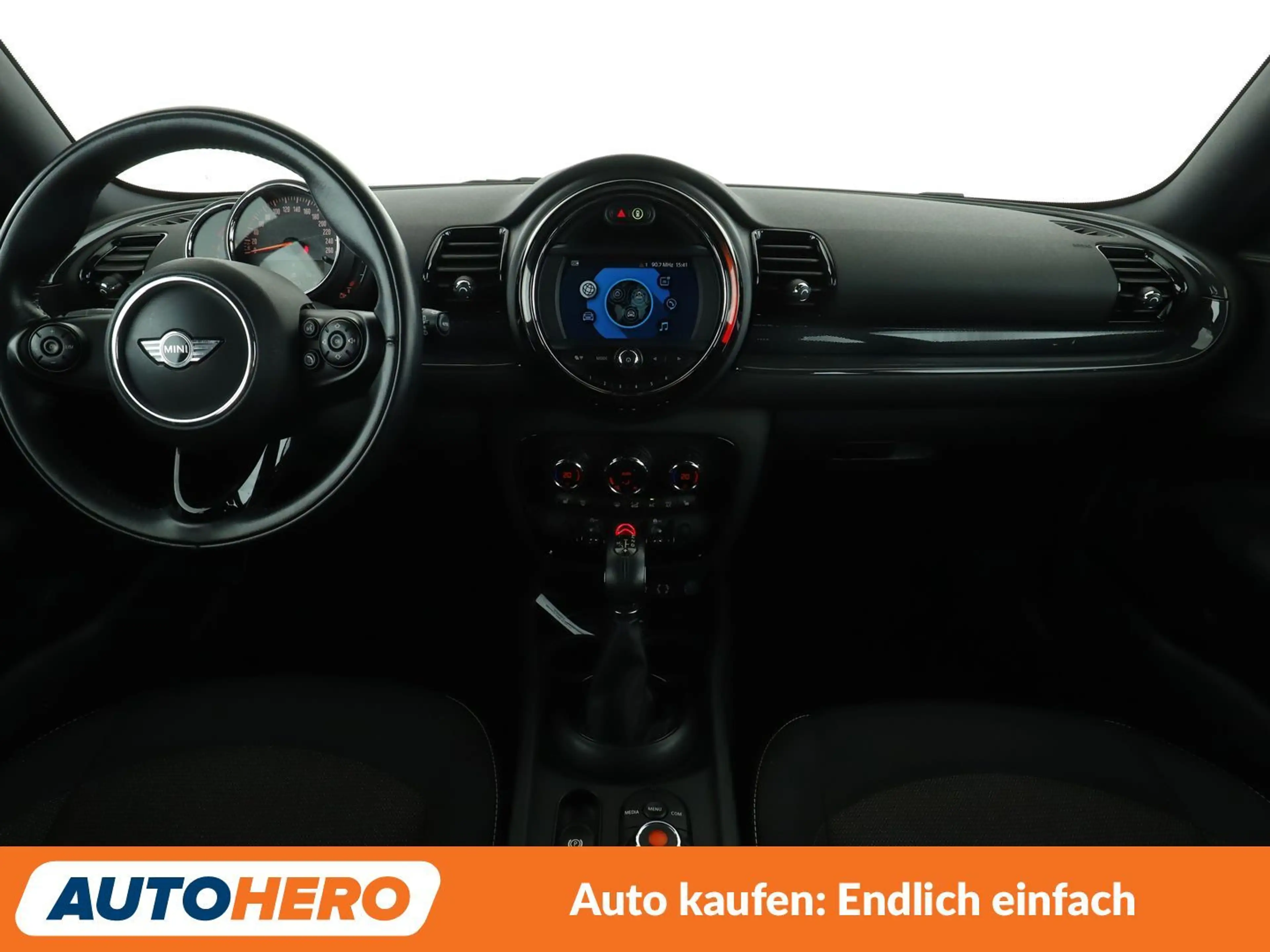 MINI Cooper D Clubman Cooper D Aut.*LED*TEMPO*PDC*SHZ*KLIMA* — photo 12