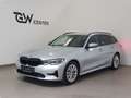 BMW 320 d xdrive Touring AHK Standheizung LED Silber - thumbnail 6