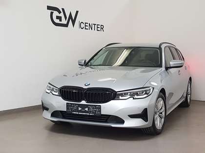 BMW 320 d xdrive Touring AHK Standheizung LED